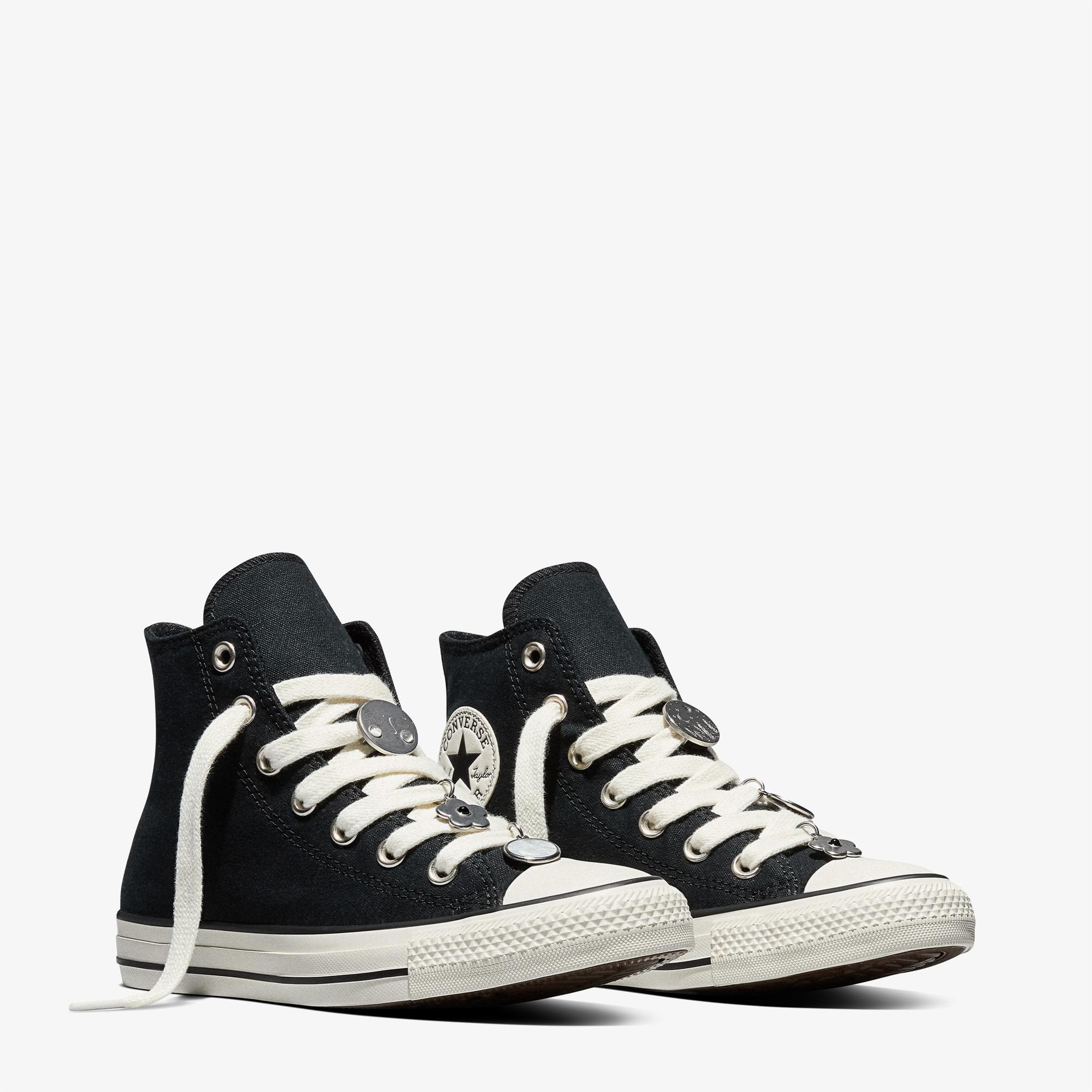 Converse Chuck Taylor All Star Unisex  Siyah Sneaker