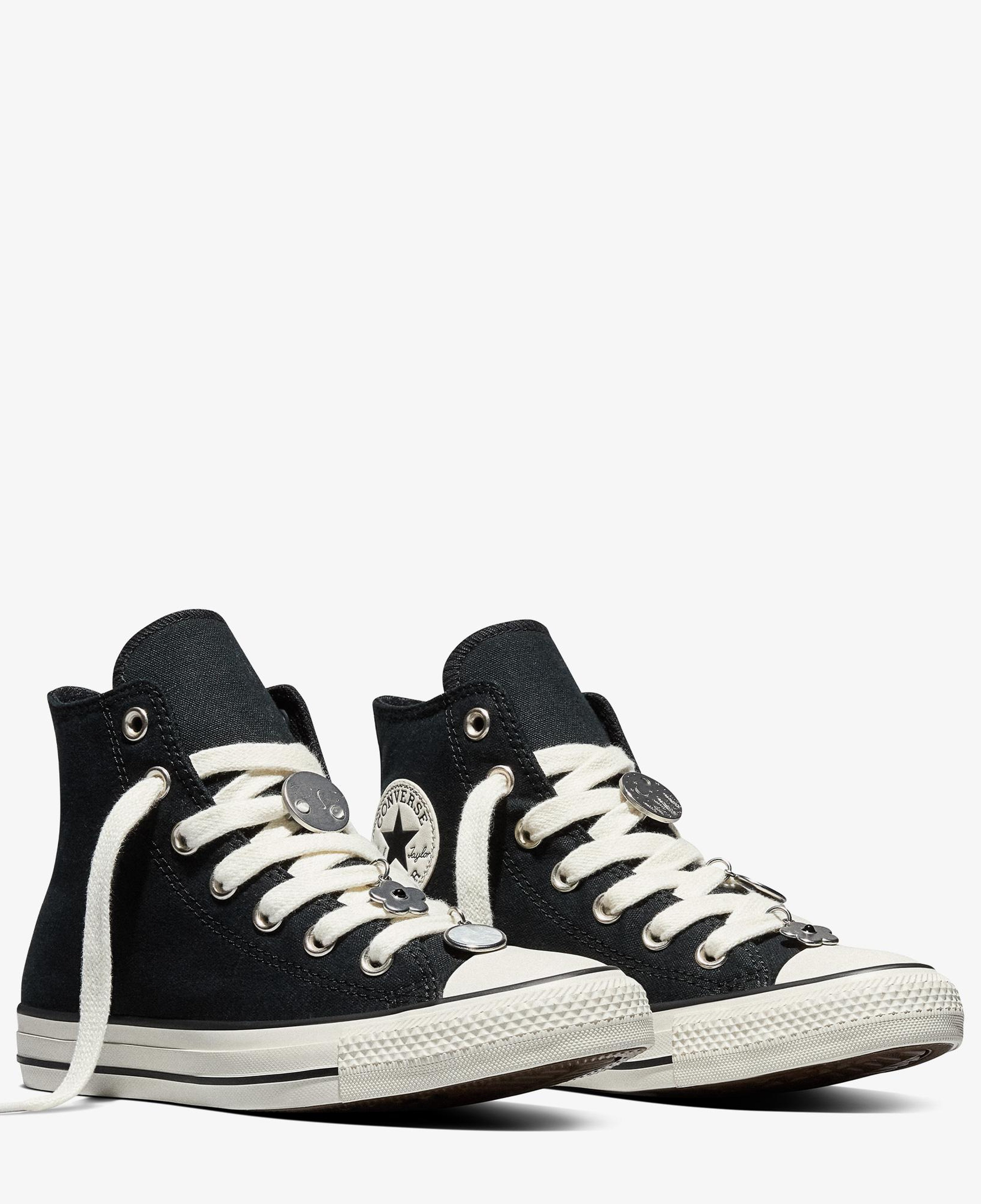 Converse Chuck Taylor All Star Unisex Siyah Sneaker