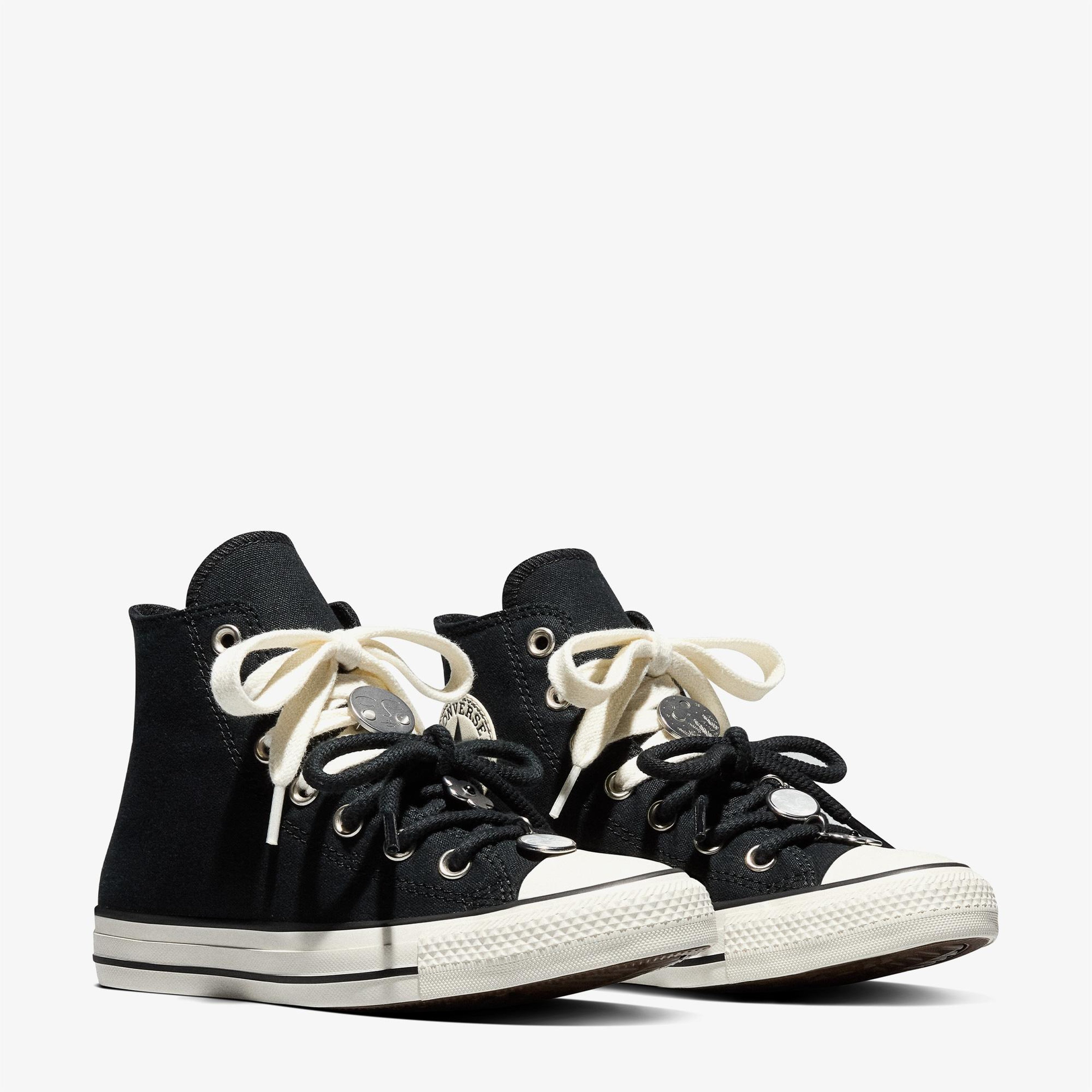 Converse Chuck Taylor All Star Unisex  Siyah Sneaker