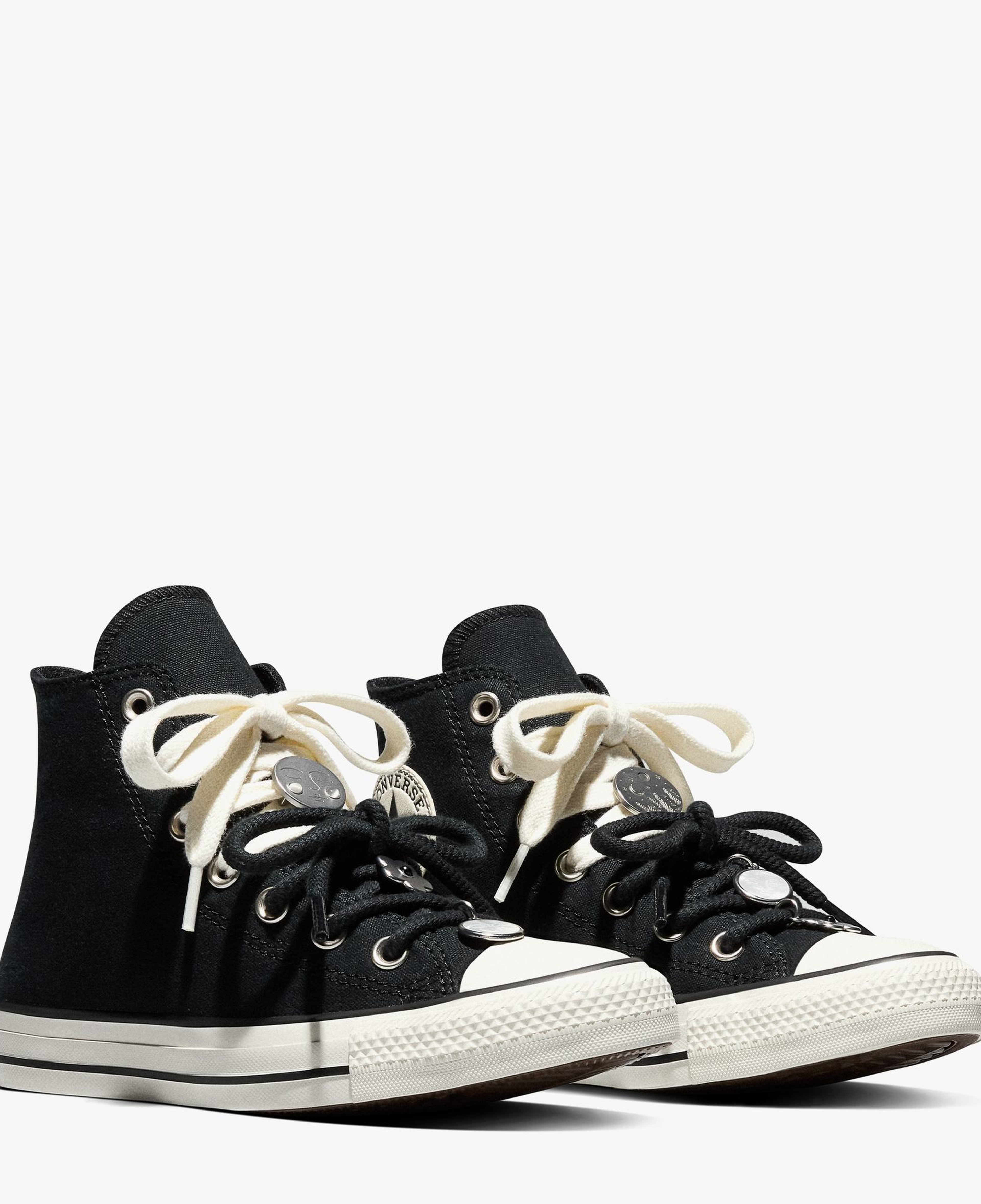 Converse Chuck Taylor All Star Unisex Siyah Sneaker