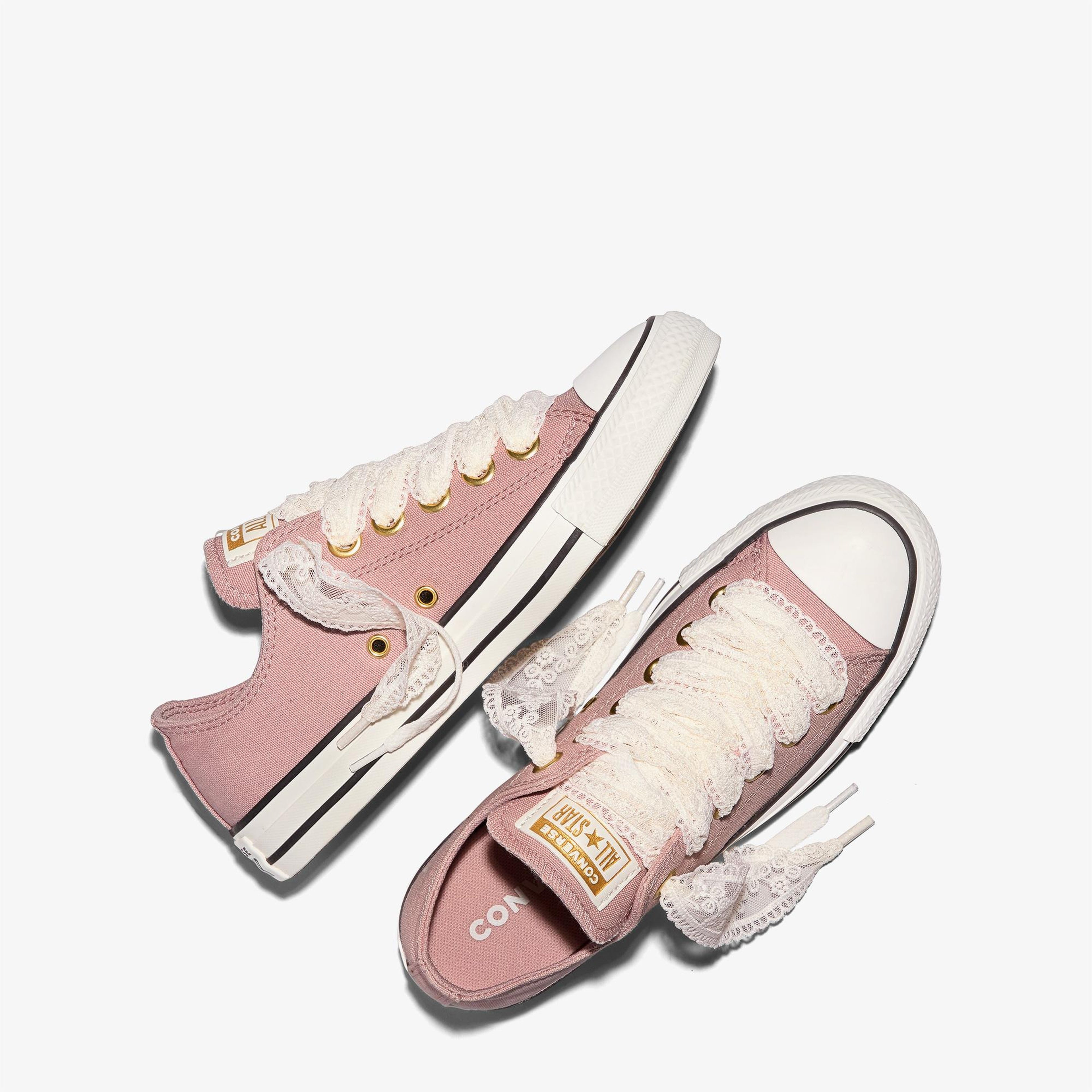 Converse Chuck Taylor All Star Pembe Sneaker