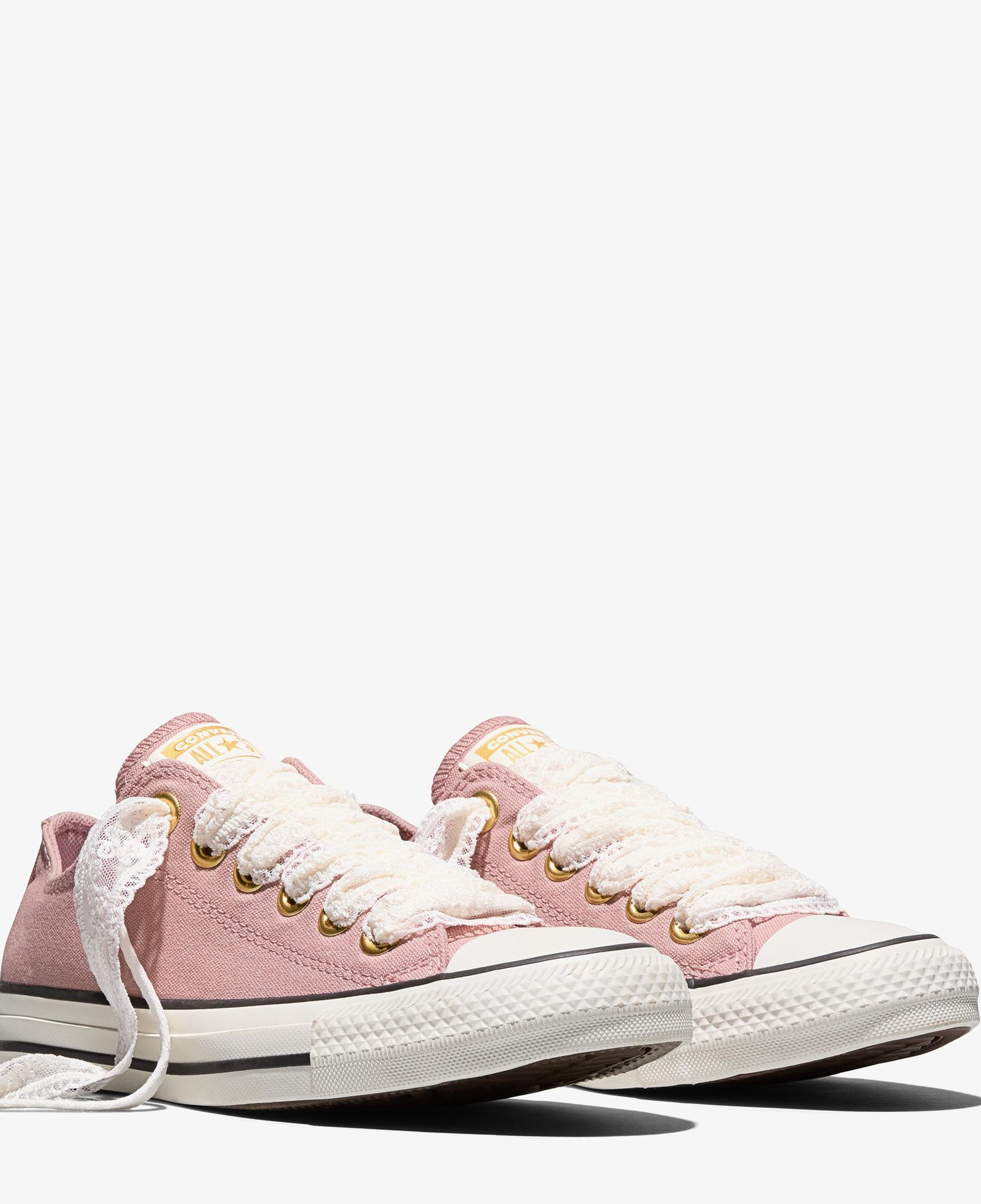 Converse Chuck Taylor All Star Pembe Sneaker