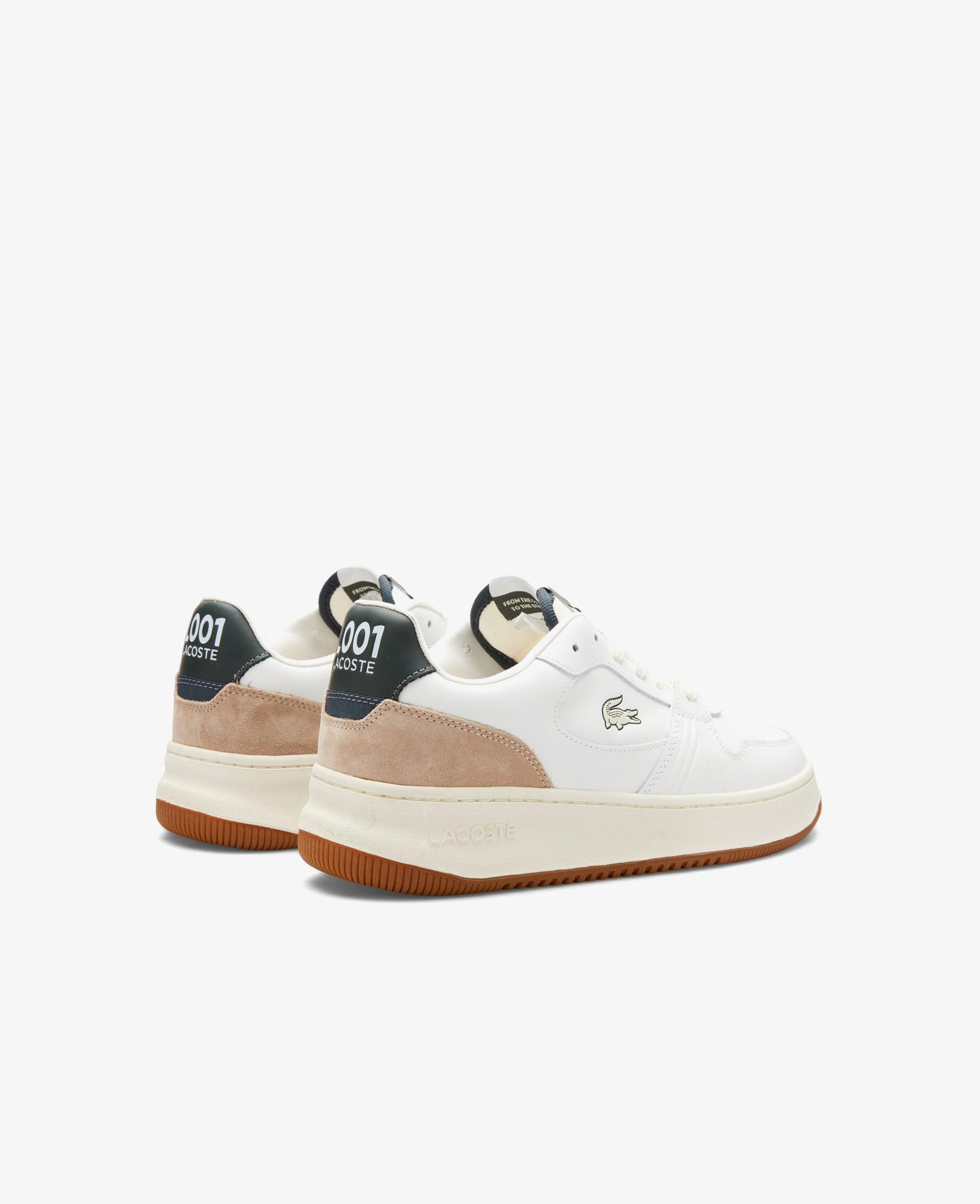 L001 Set Erkek Beyaz Sneaker