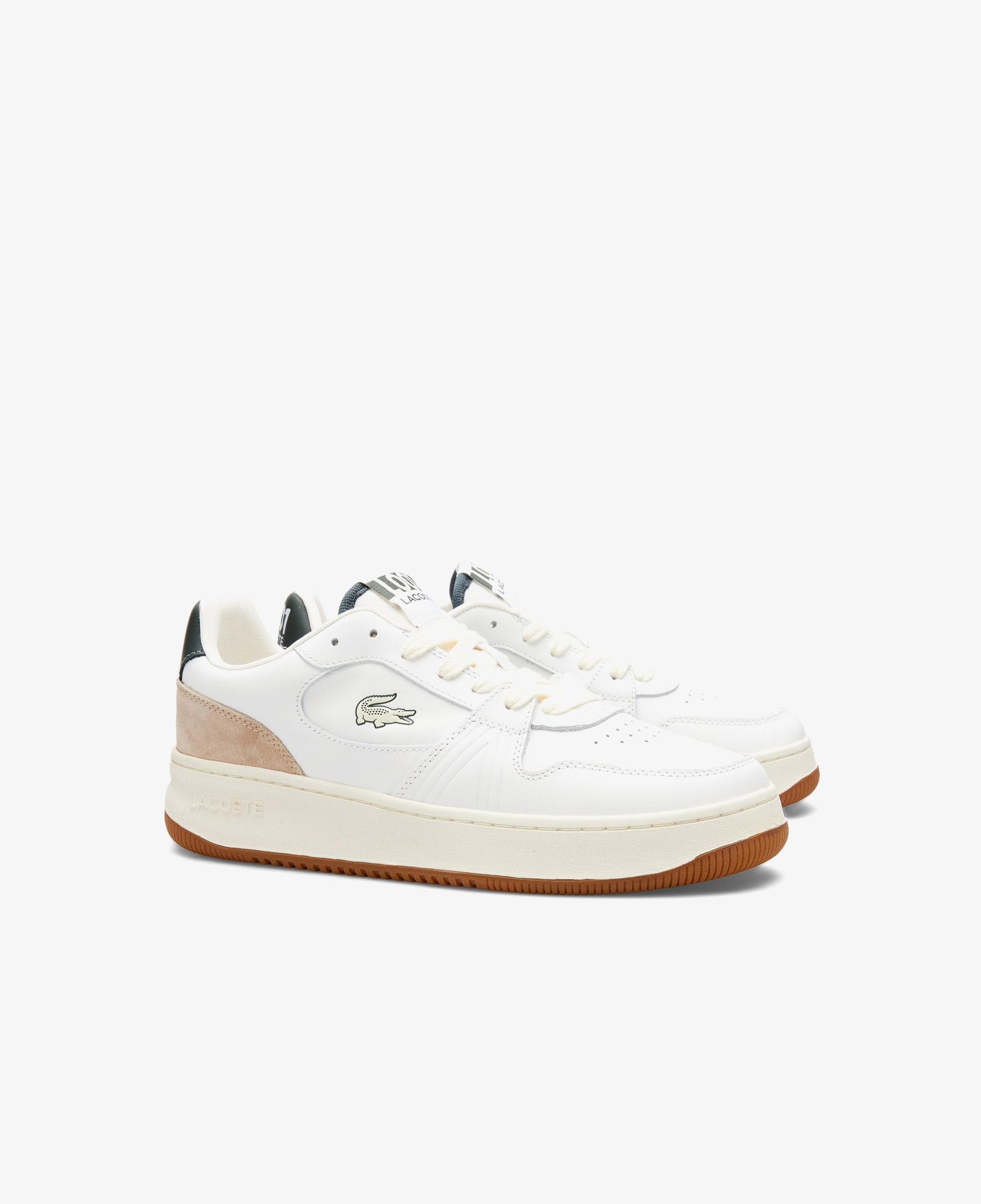 L001 Set Erkek Beyaz Sneaker