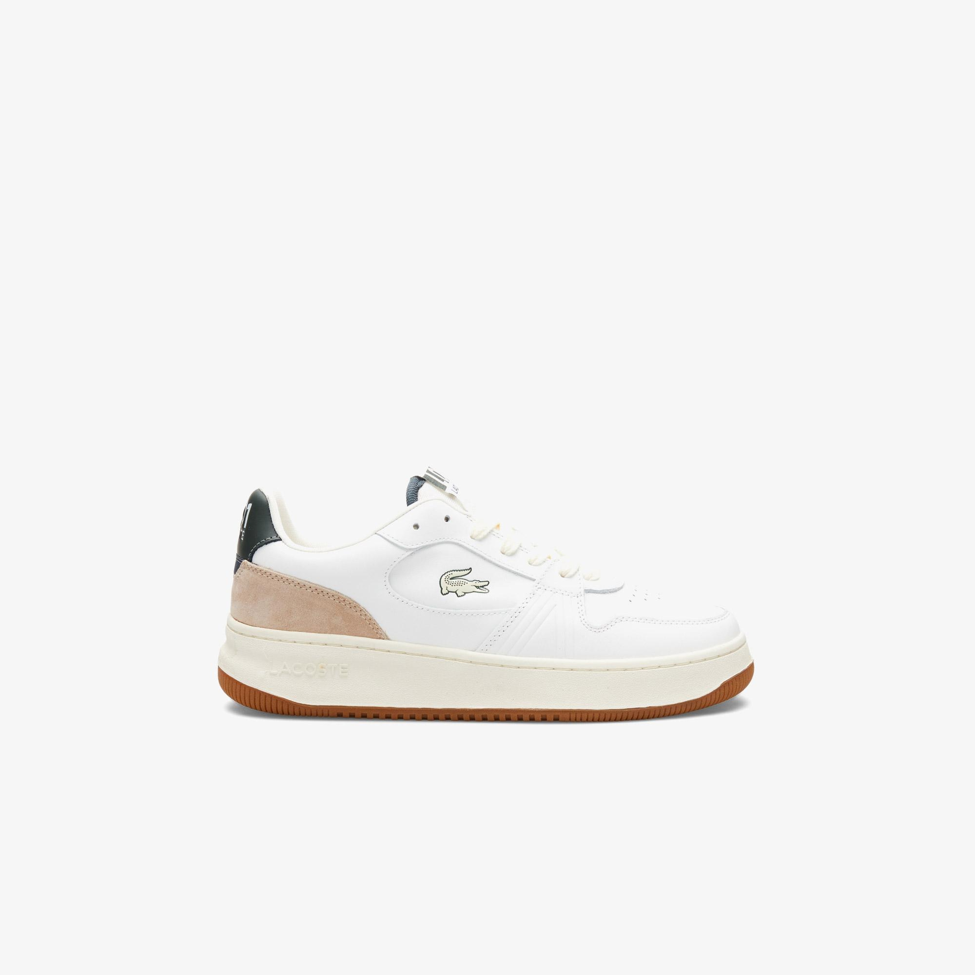 L001 Set Erkek Beyaz Sneaker