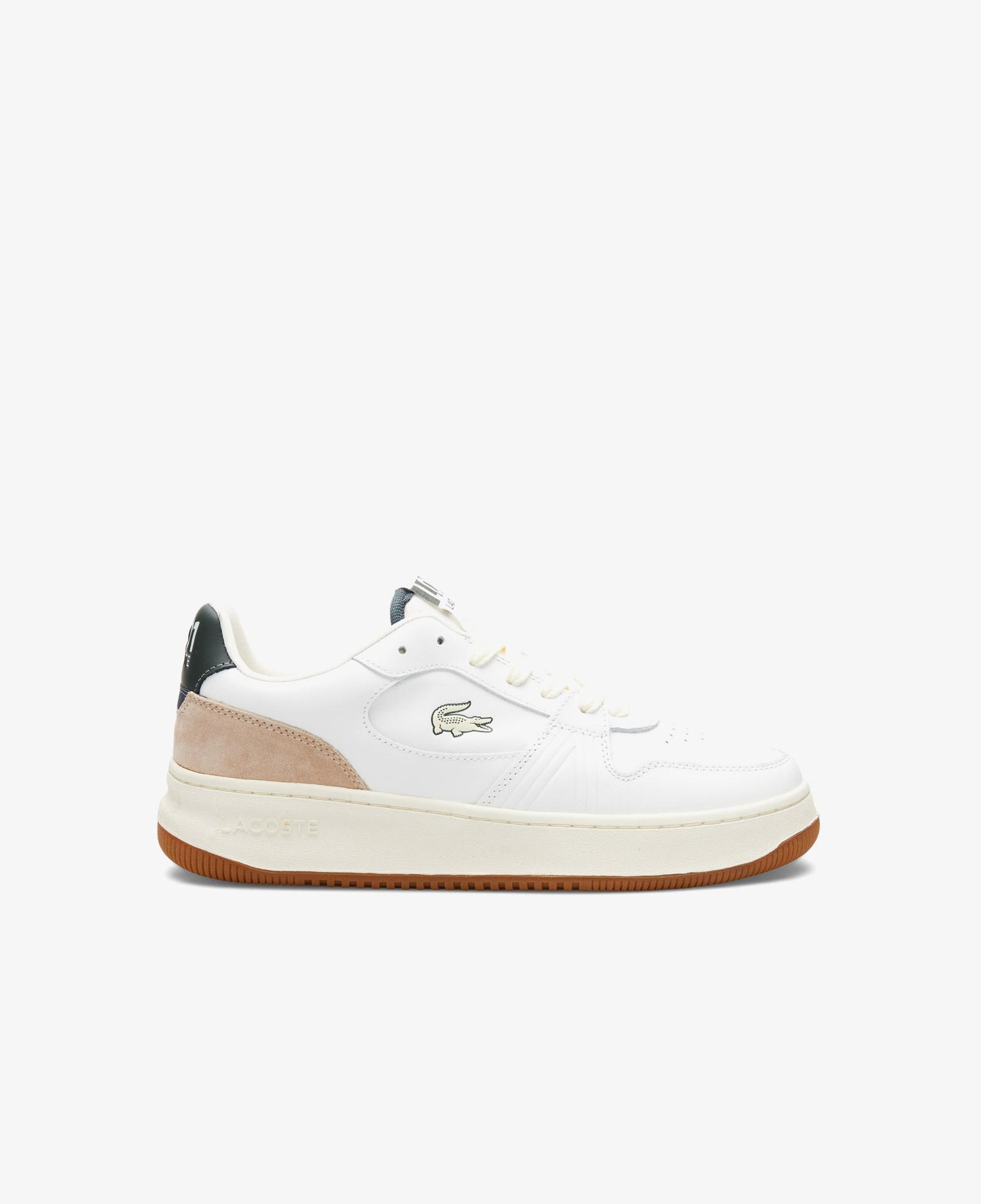 L001 Set Erkek Beyaz Sneaker