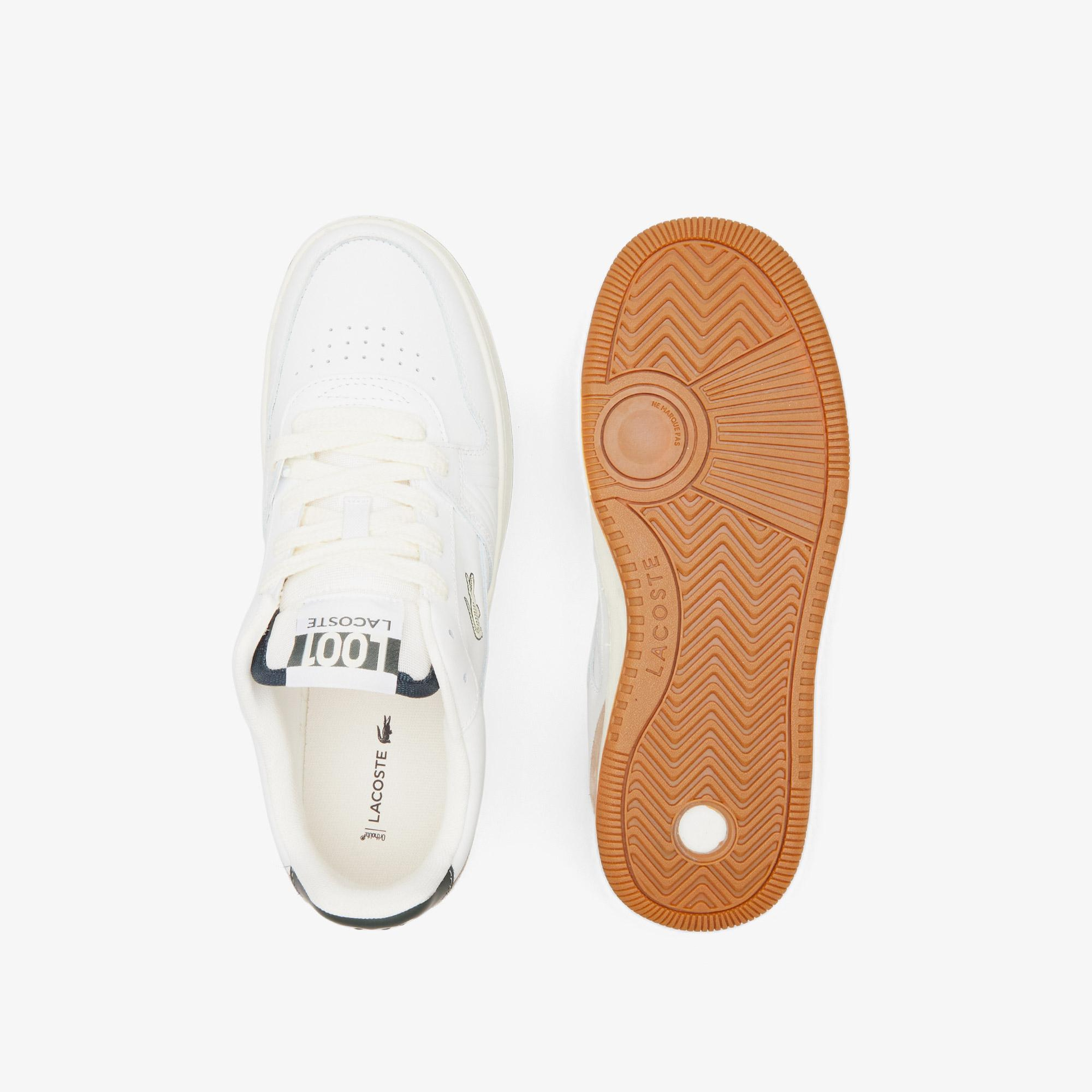 L001 Set Erkek Beyaz Sneaker