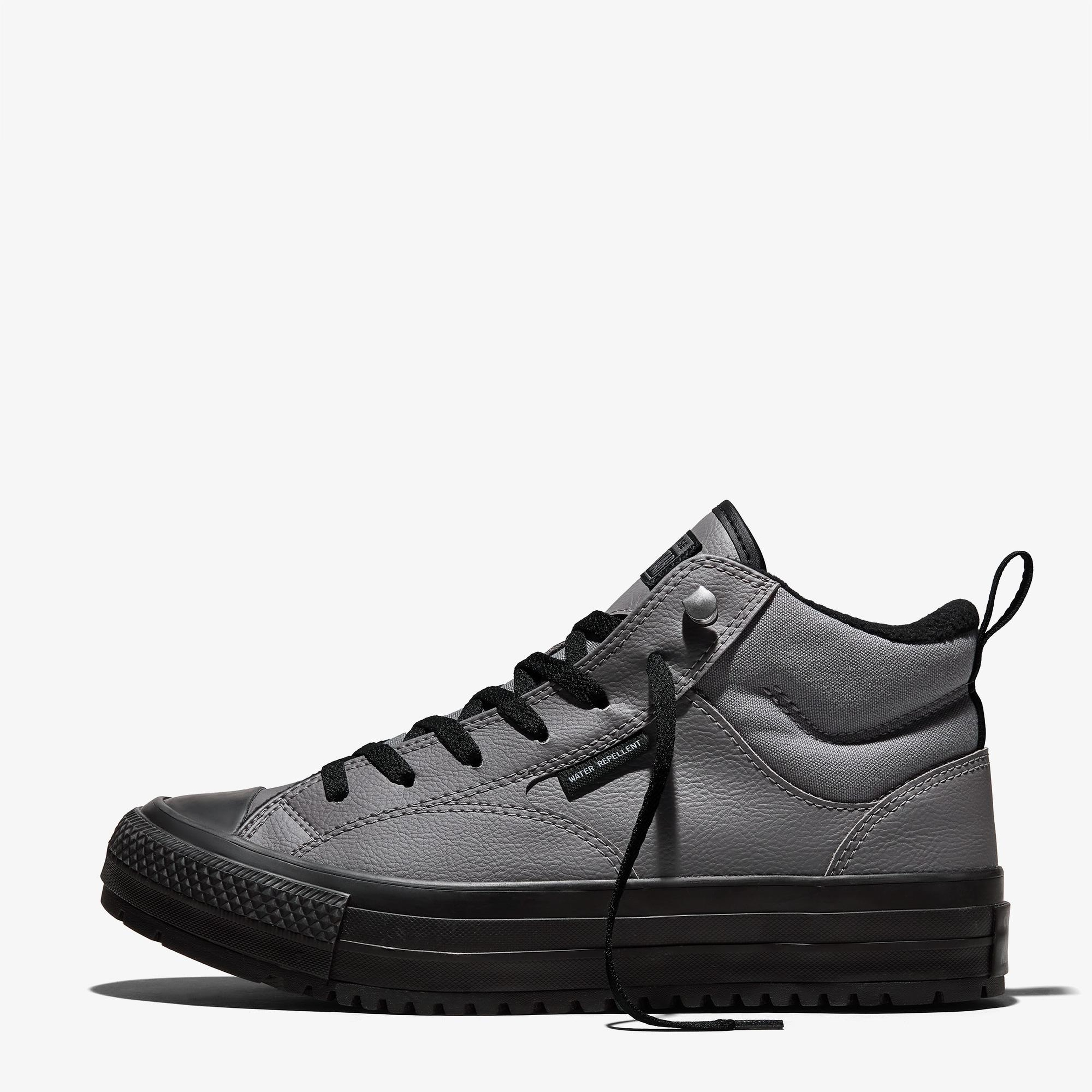 Converse Chuck Taylor All Star Malden Street Unisex Gri Sneaker