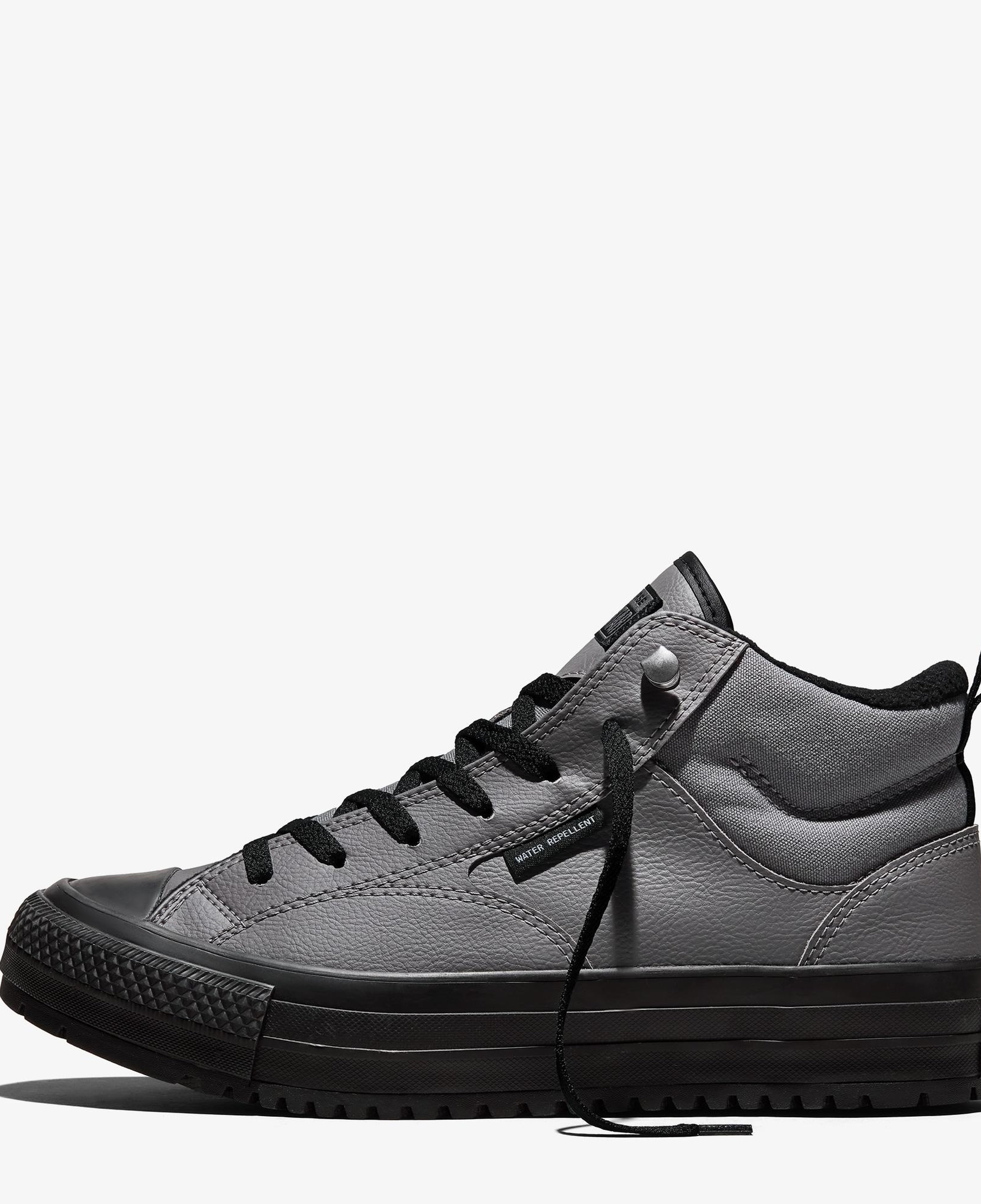 Converse Chuck Taylor All Star Malden Street Unisex Gri Sneaker