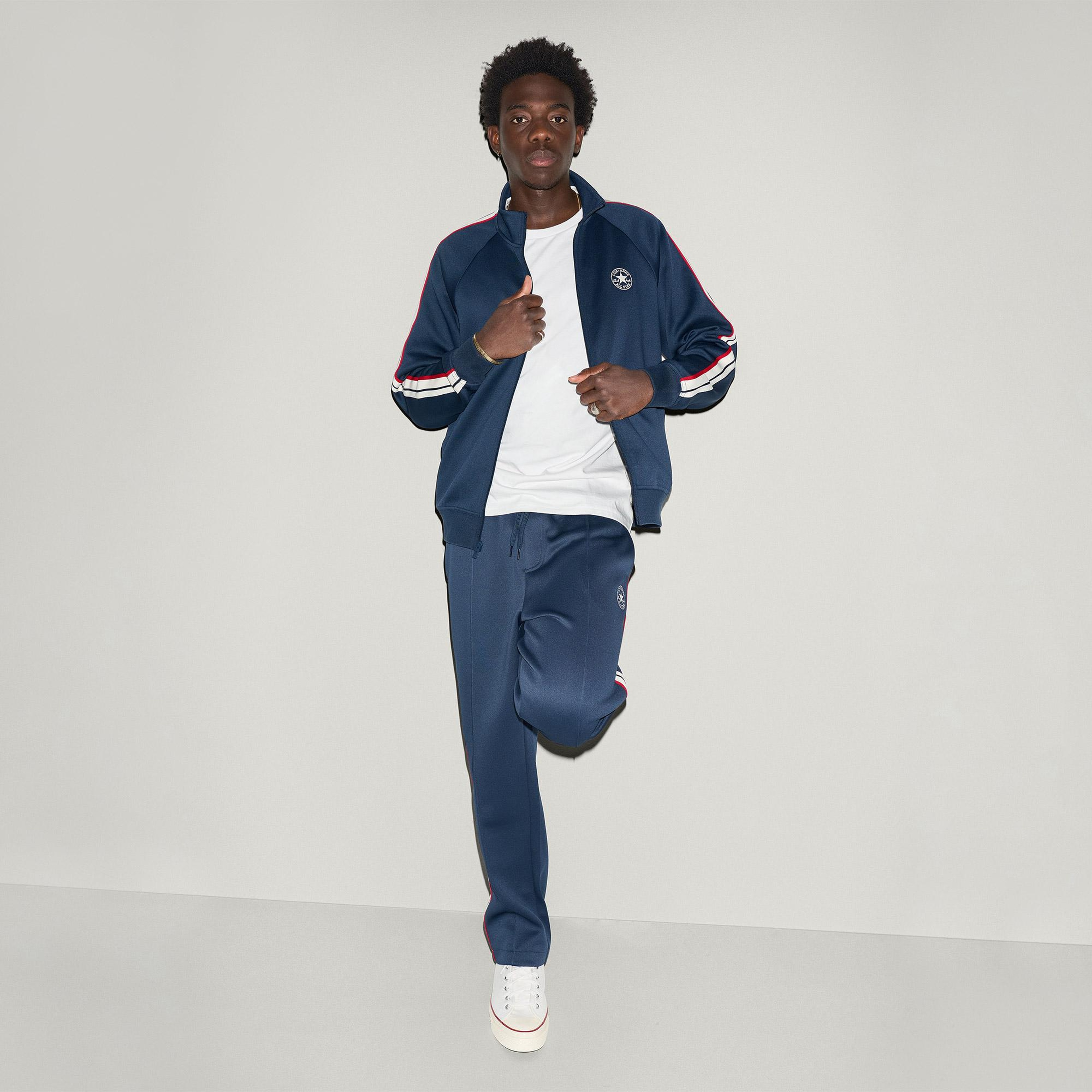 Converse Erkek Lacivert Sweatshirt
