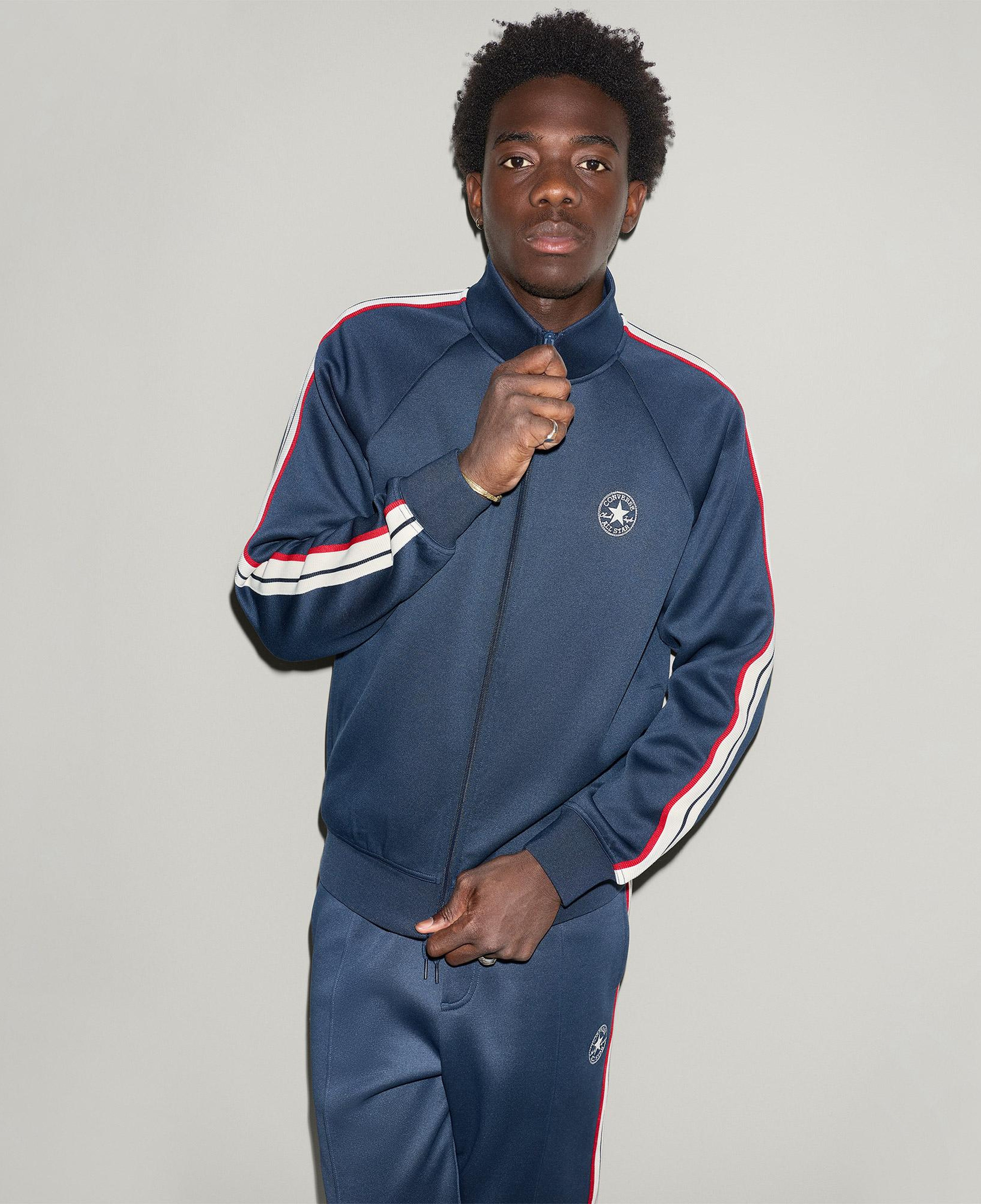 Converse Erkek Lacivert Sweatshirt