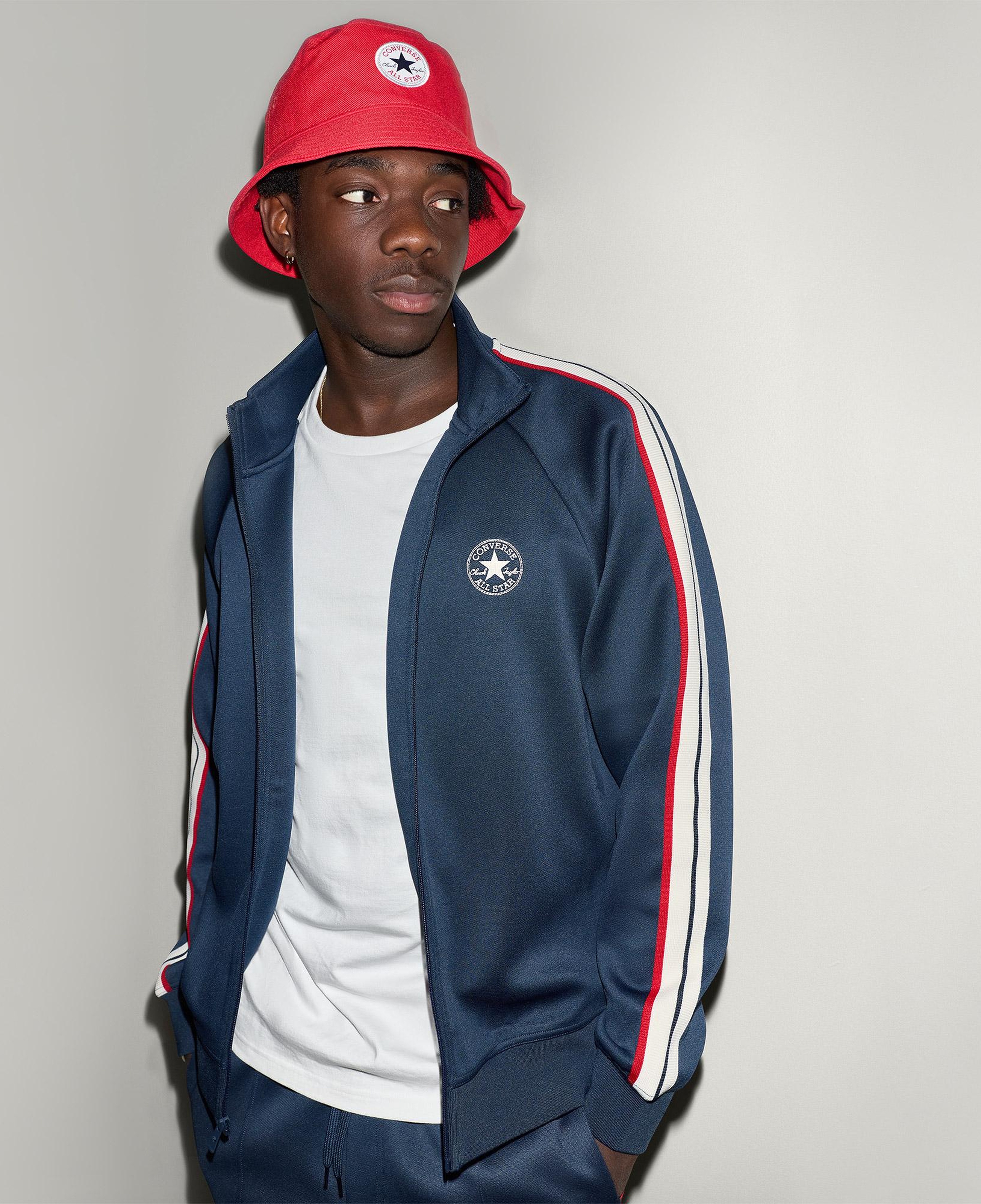 Converse Erkek Lacivert Sweatshirt