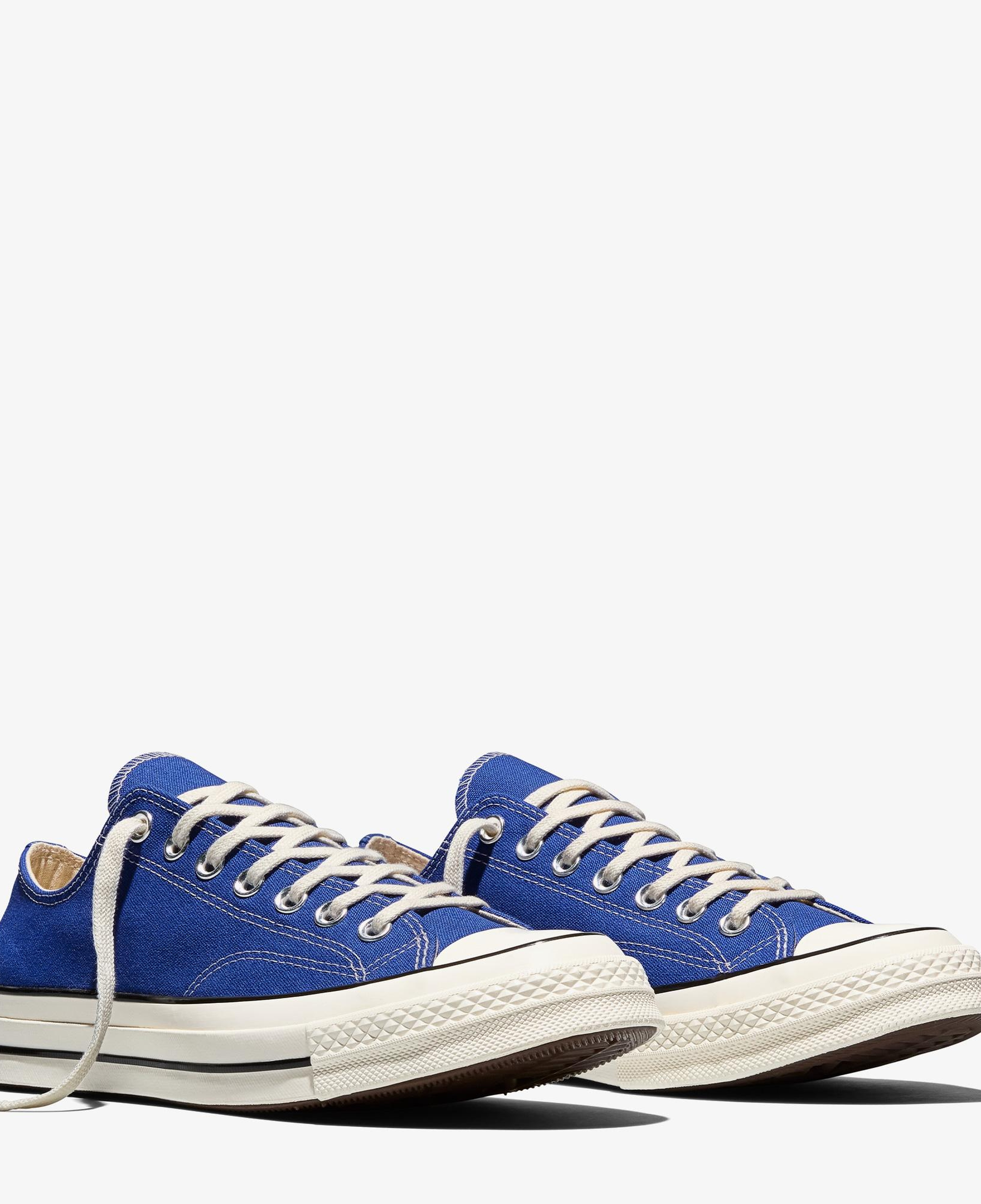 Converse Chuck 70 Unisex Lacivert Sneaker