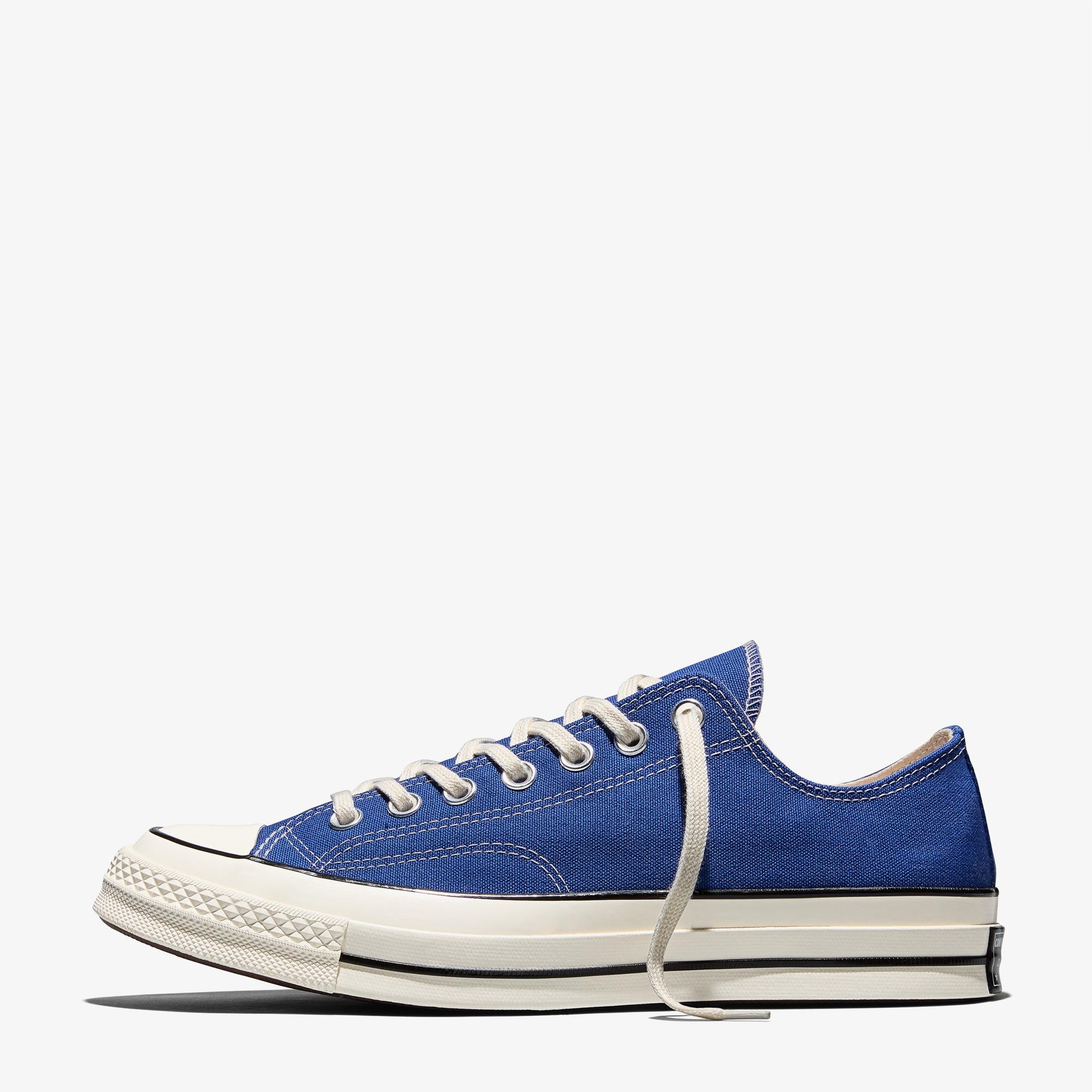 Converse Chuck 70 Unisex Lacivert Sneaker