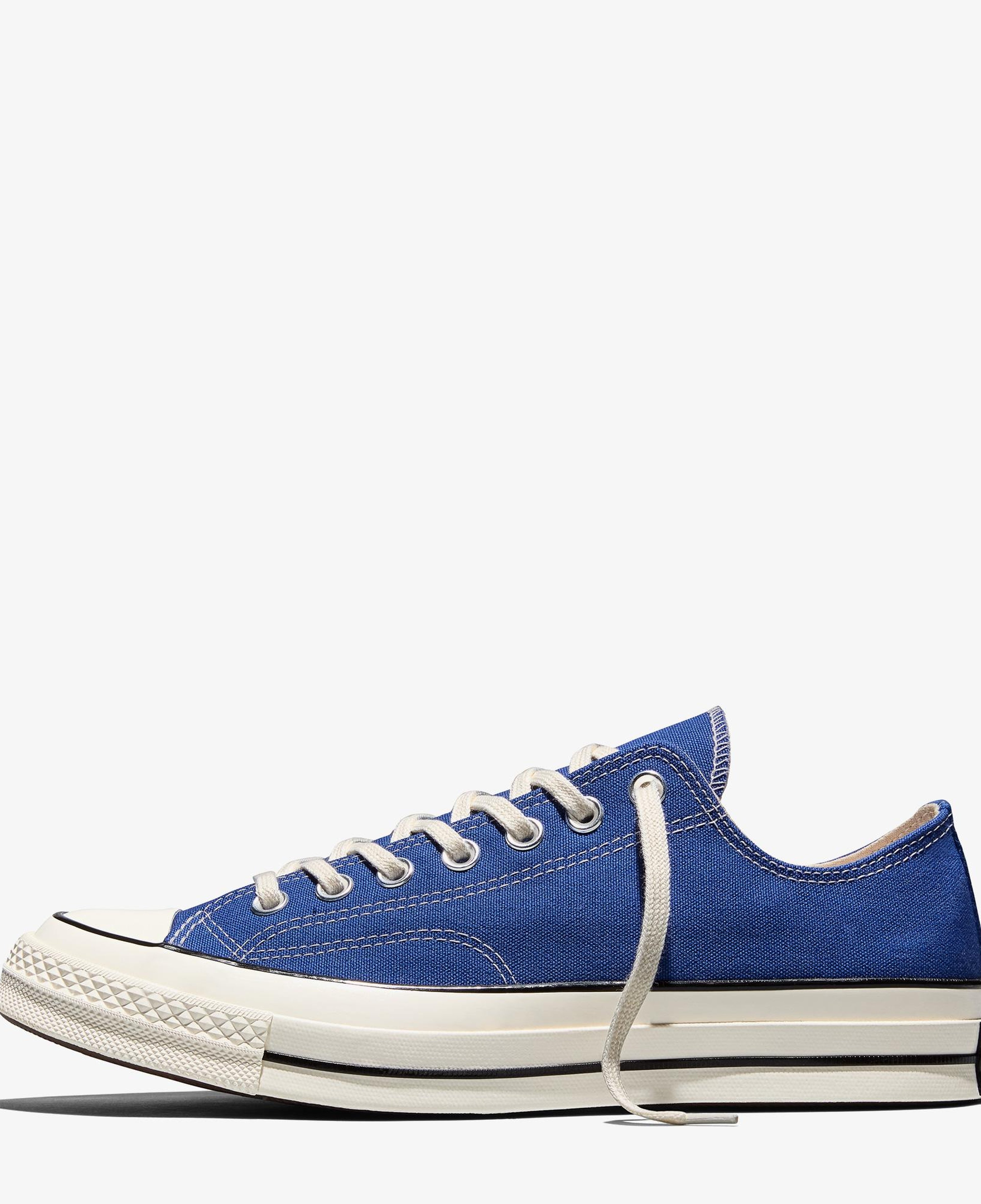 Converse Chuck 70 Unisex Lacivert Sneaker