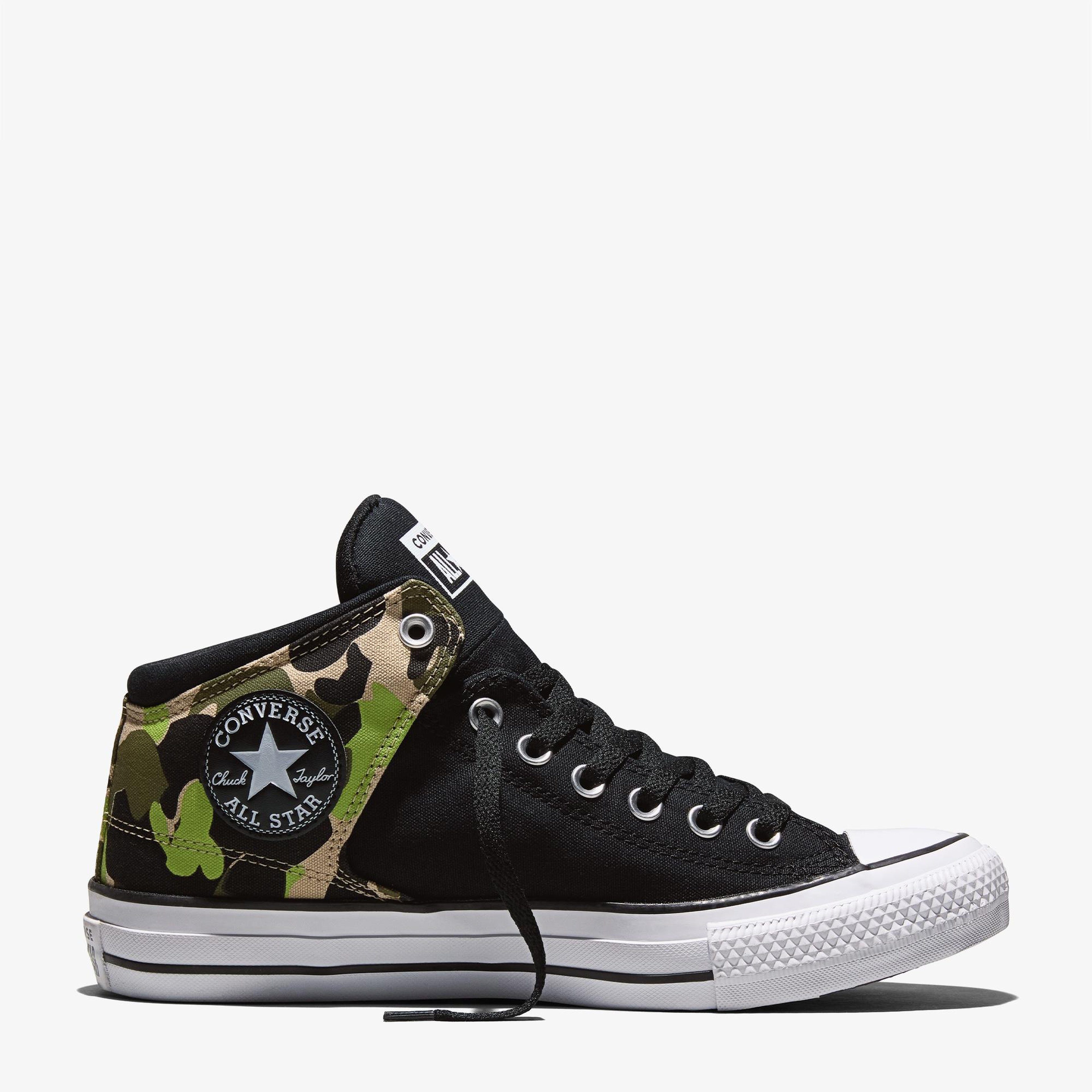 Converse Chuck Taylor All Star High Street Archive Siyah Sneaker