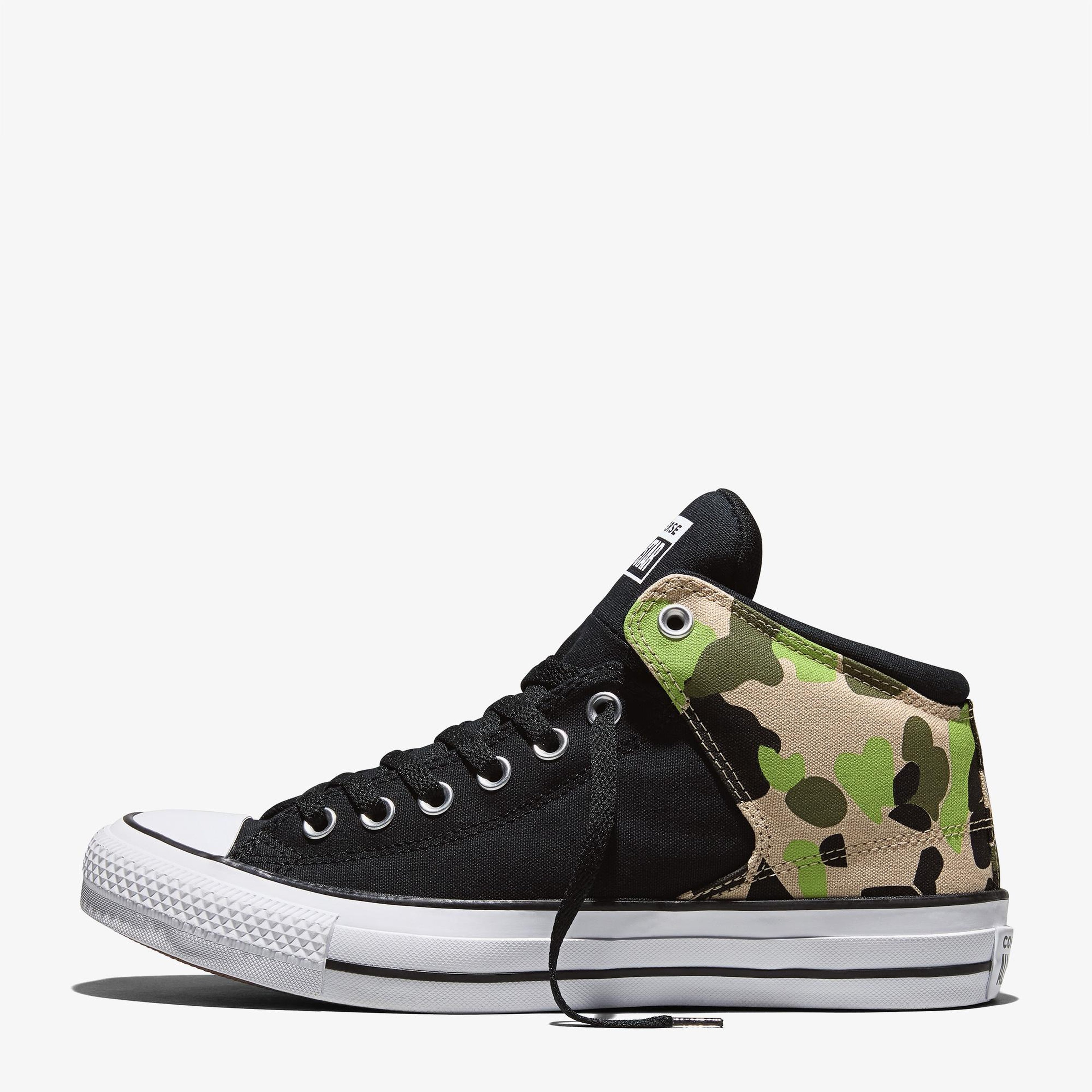 Converse Chuck Taylor All Star High Street Archive Siyah Sneaker