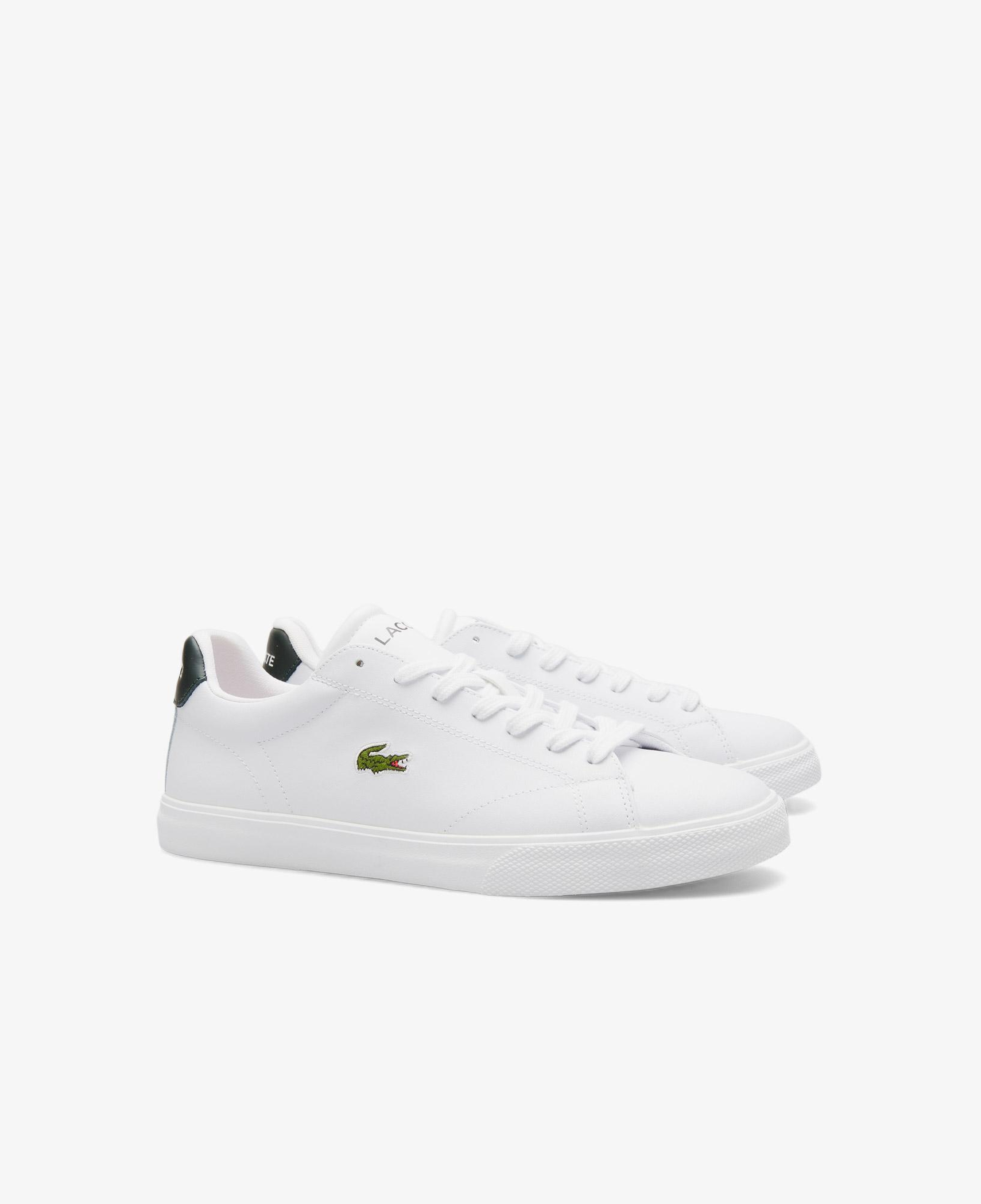 Lerond Set Erkek Beyaz Sneaker