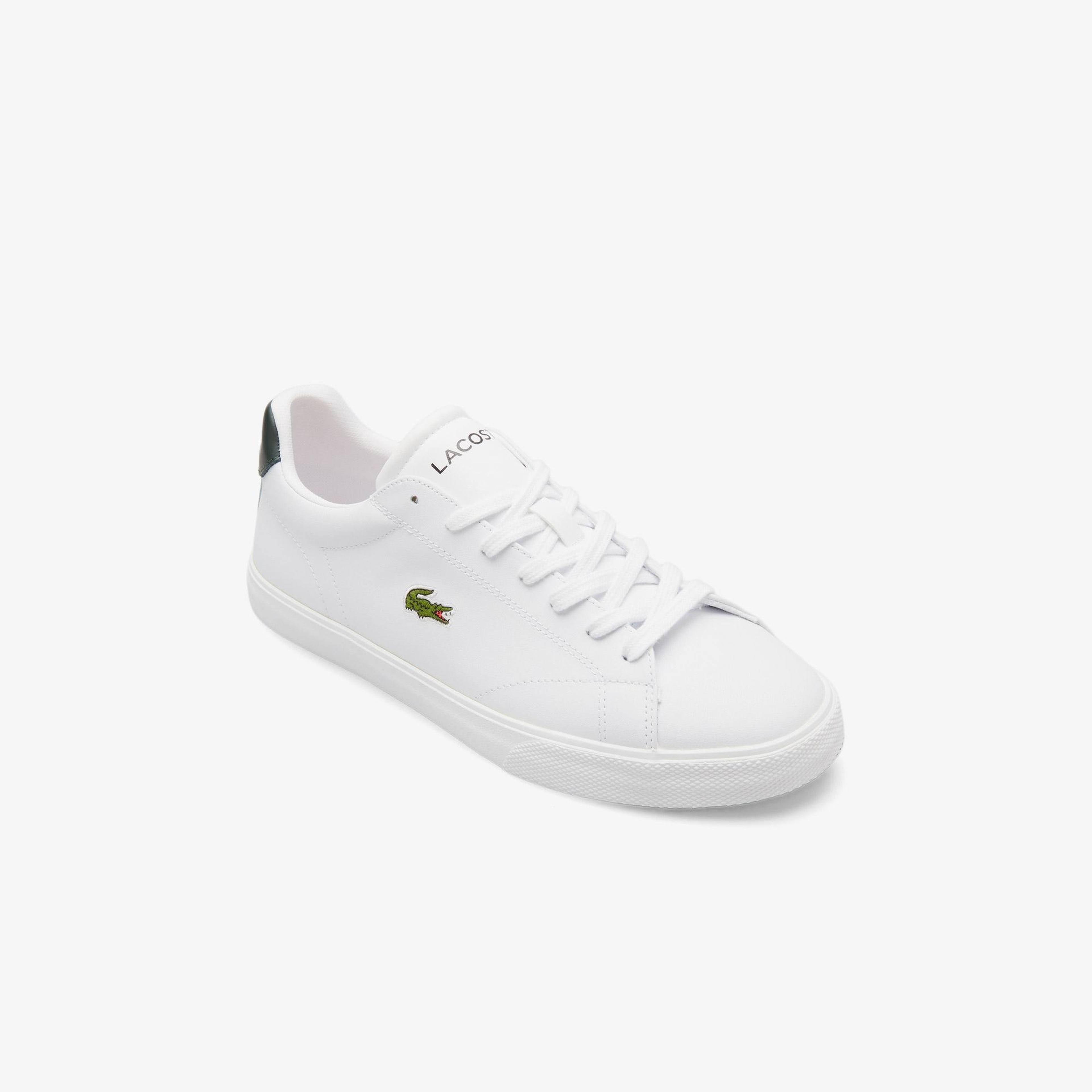 Lerond Set Erkek Beyaz Sneaker