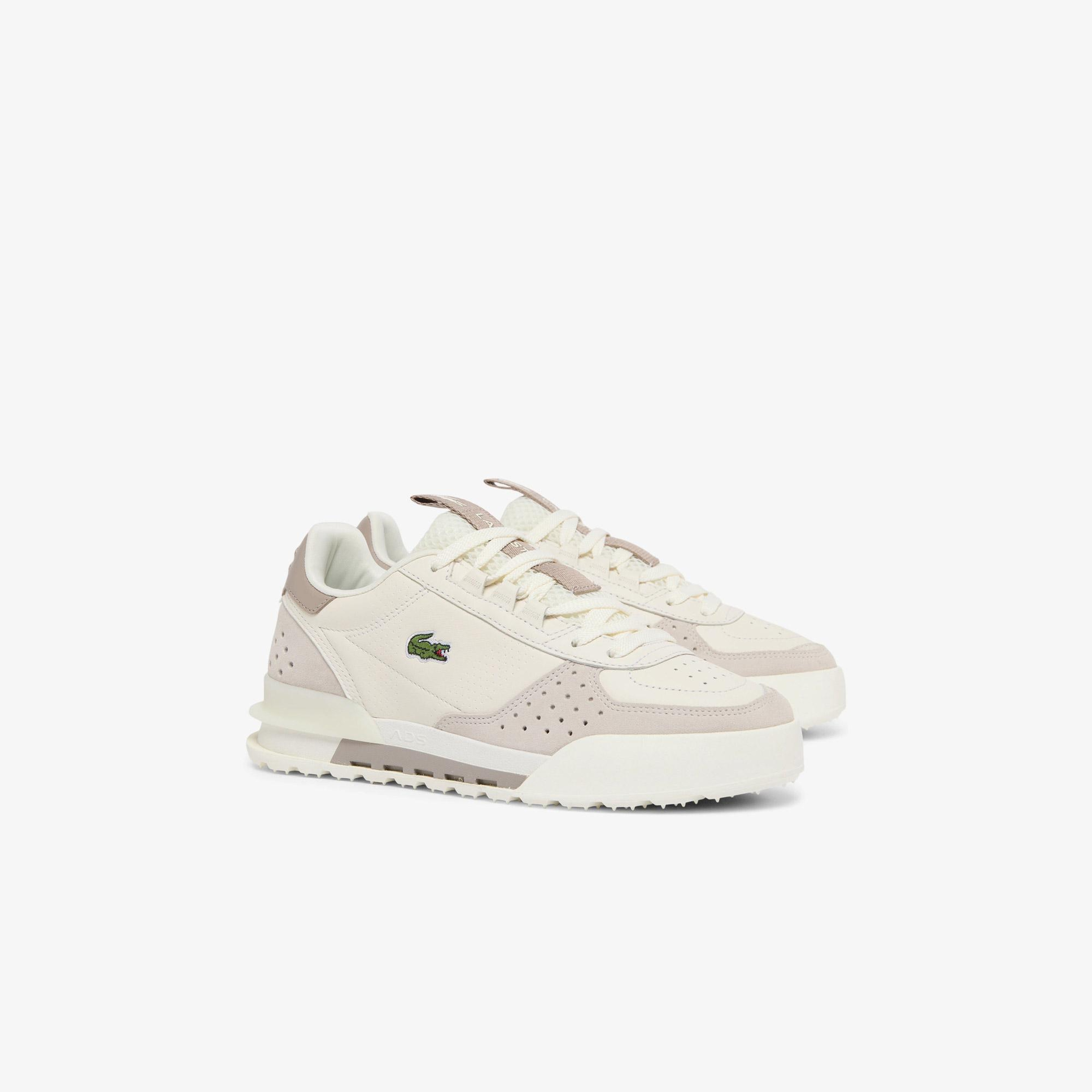Slam Break Kadın Krem Sneaker