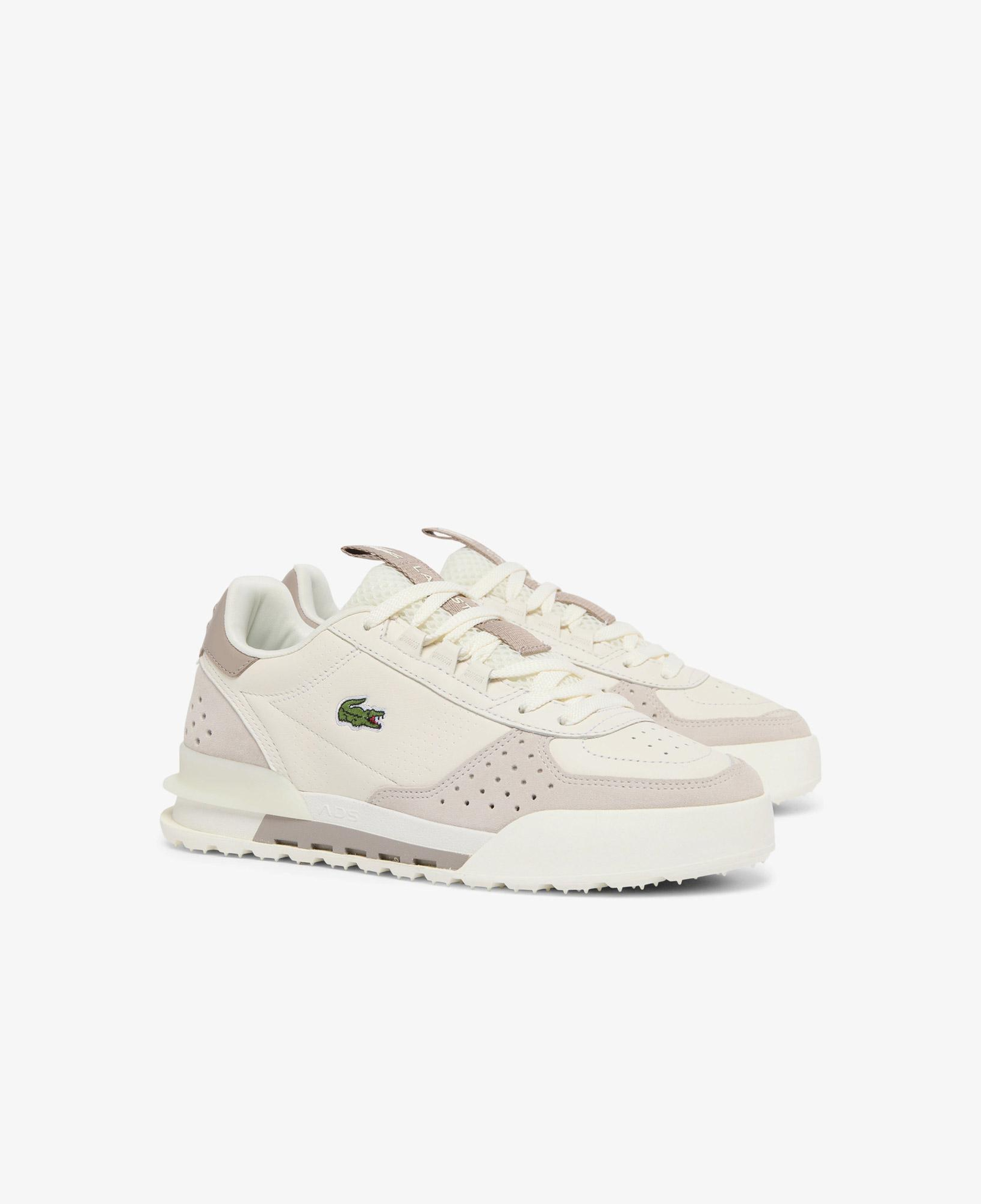 Slam Break Kadın Krem Sneaker