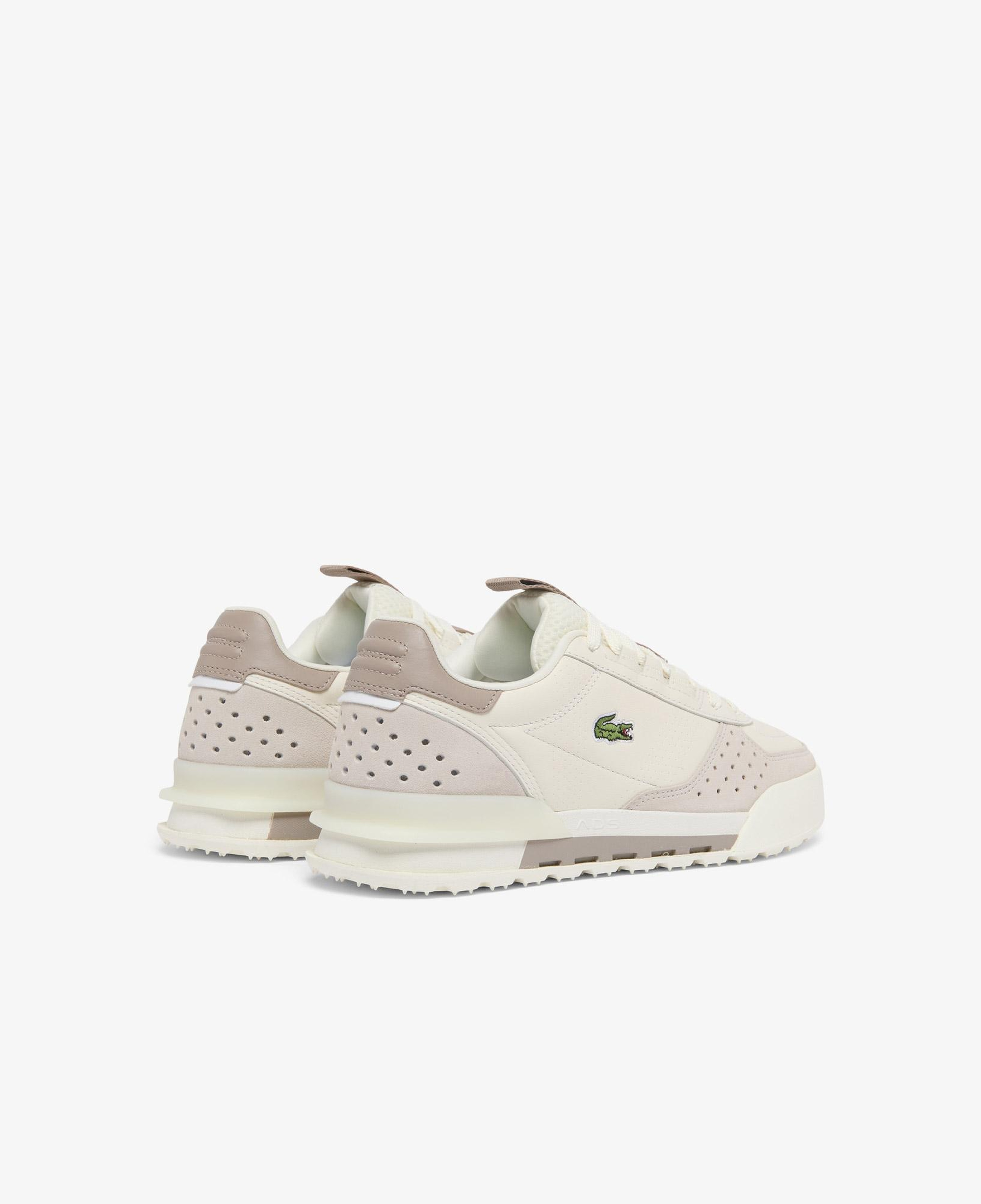 Slam Break Kadın Krem Sneaker