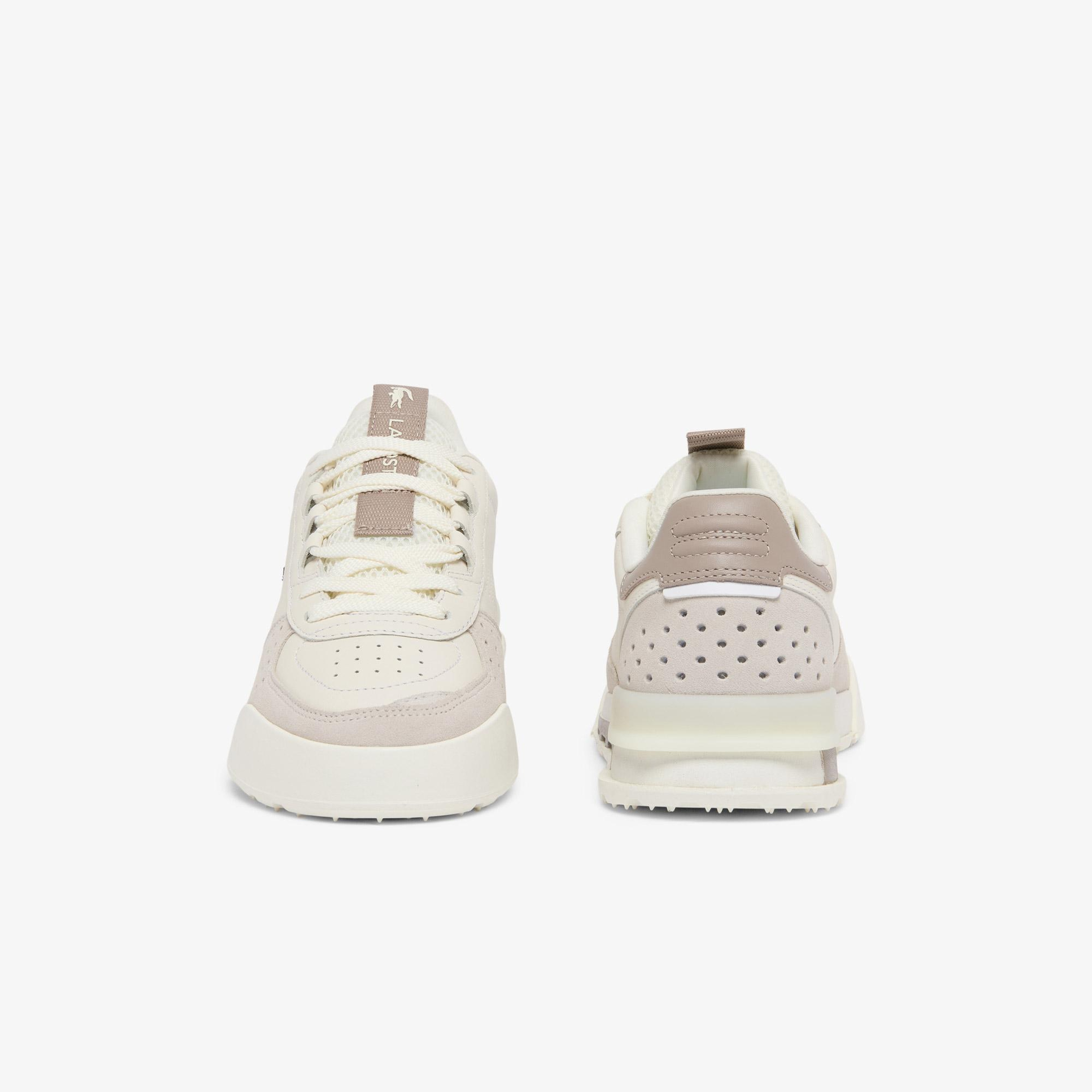 Slam Break Kadın Krem Sneaker