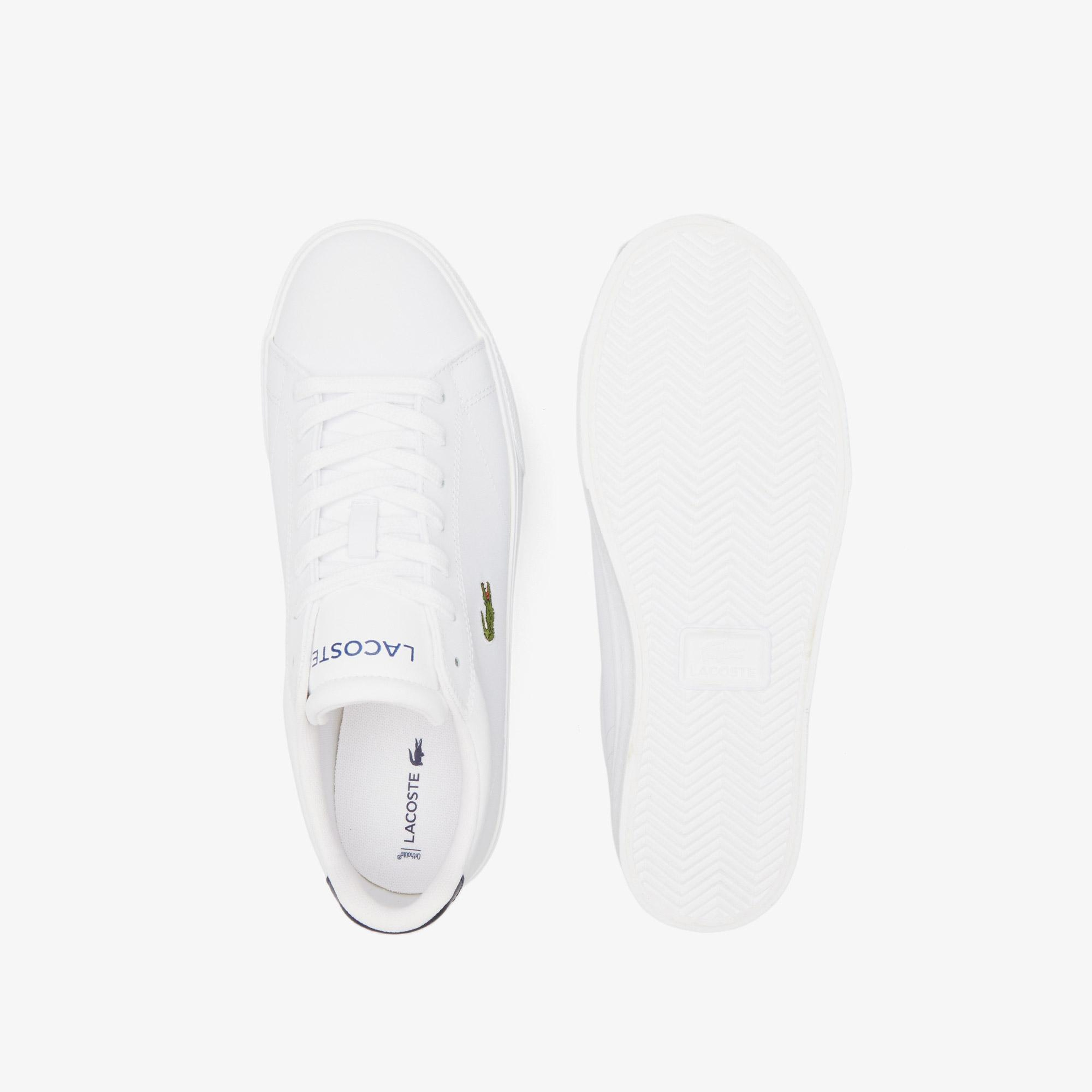 Lerond Set Erkek Beyaz Sneaker