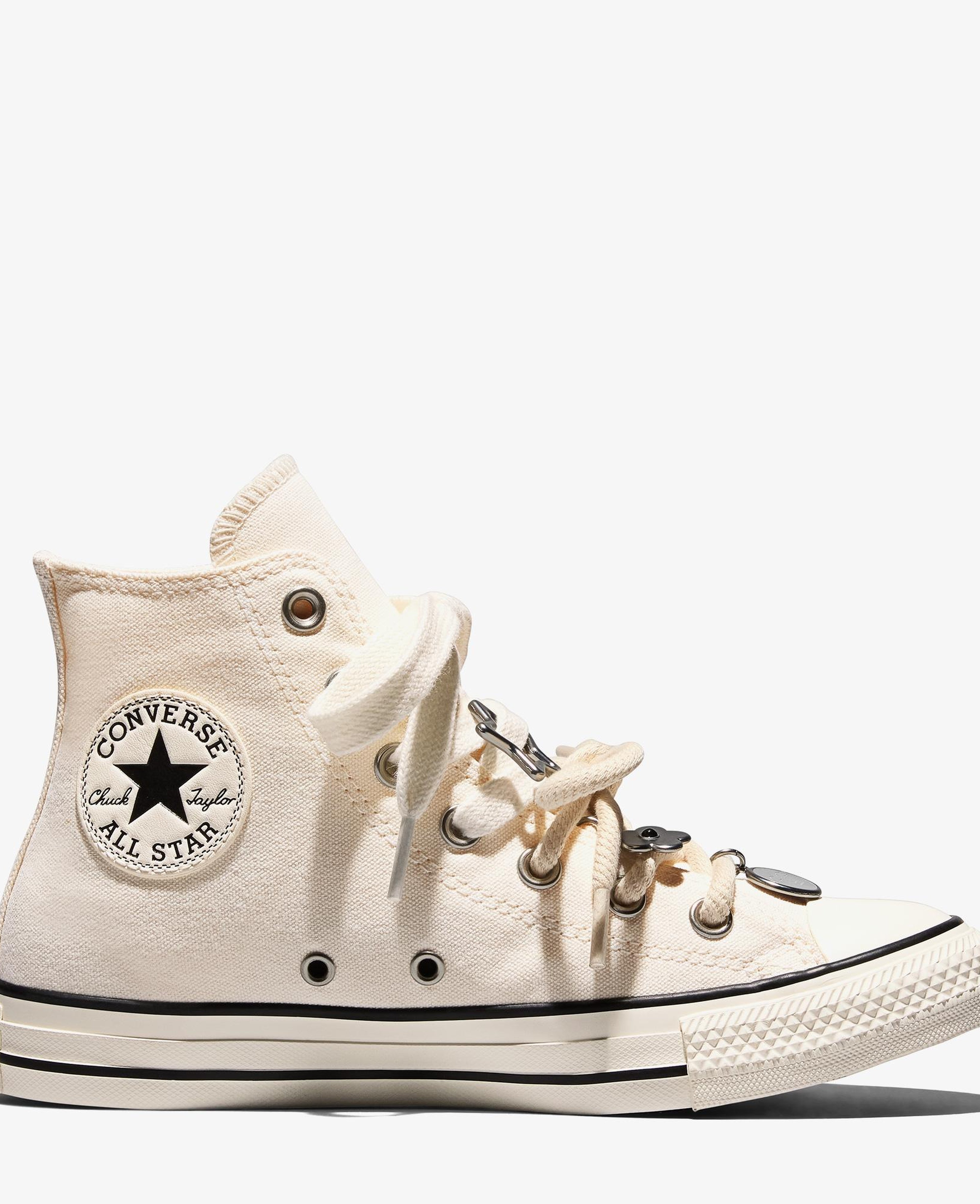 Converse Chuck Taylor All Star Unisex  Beyaz Sneaker