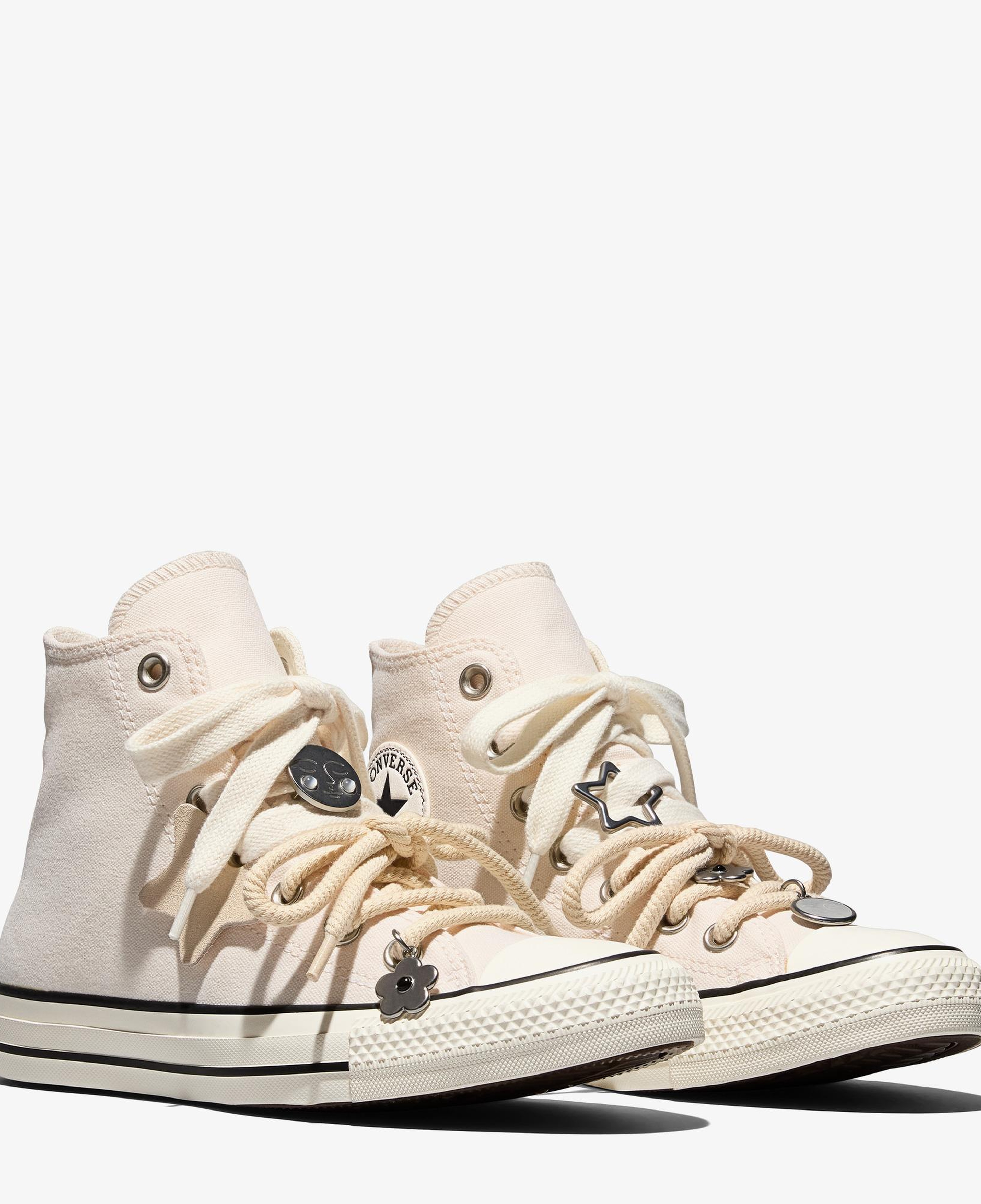 Converse Chuck Taylor All Star Unisex  Beyaz Sneaker