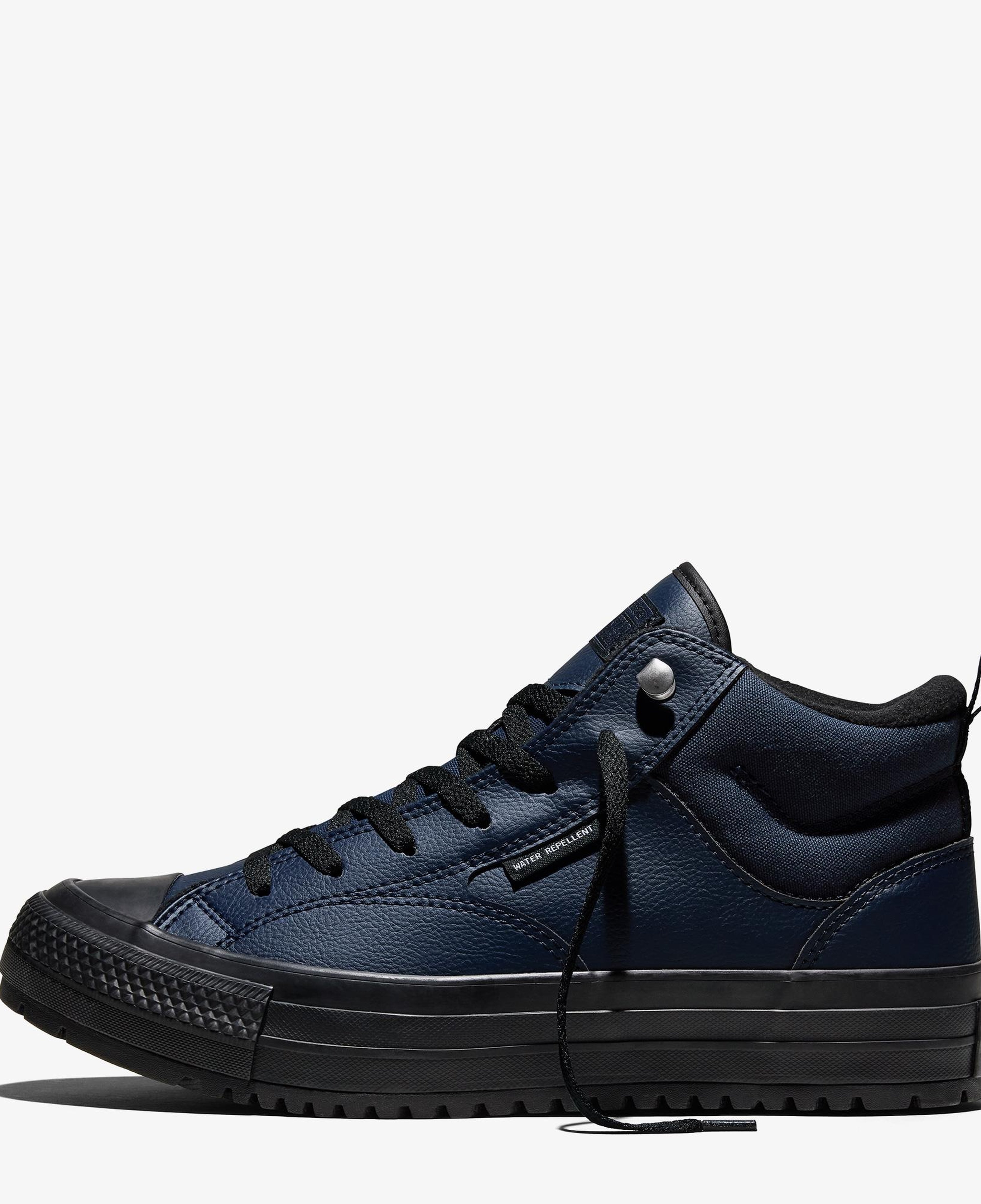 Converse Chuck Taylor All Star Malden Street Unisex Lacivert Sneaker