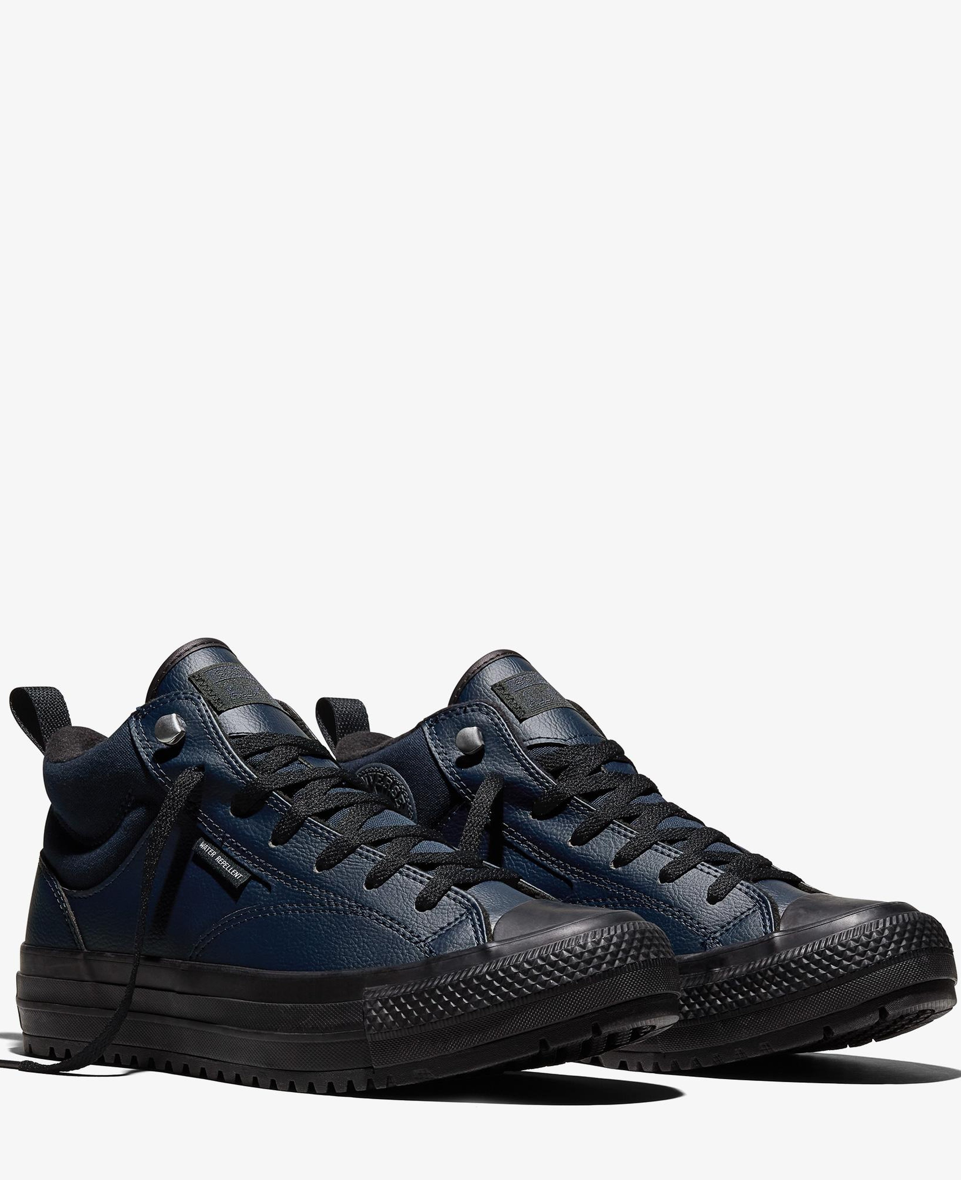 Converse Chuck Taylor All Star Malden Street Unisex Lacivert Sneaker