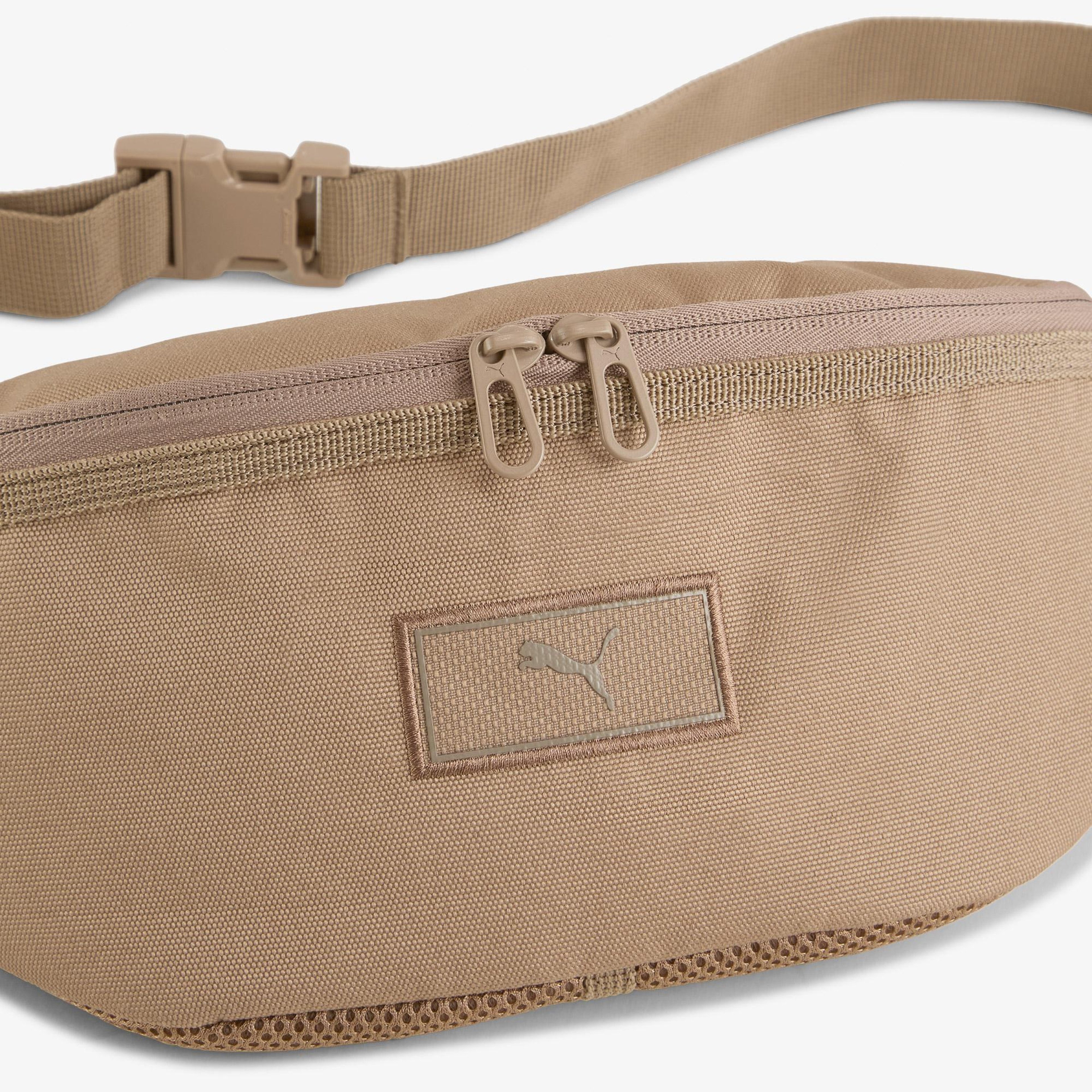 Puma Essentials 2L Unisex Kahverengi Bel Çantası