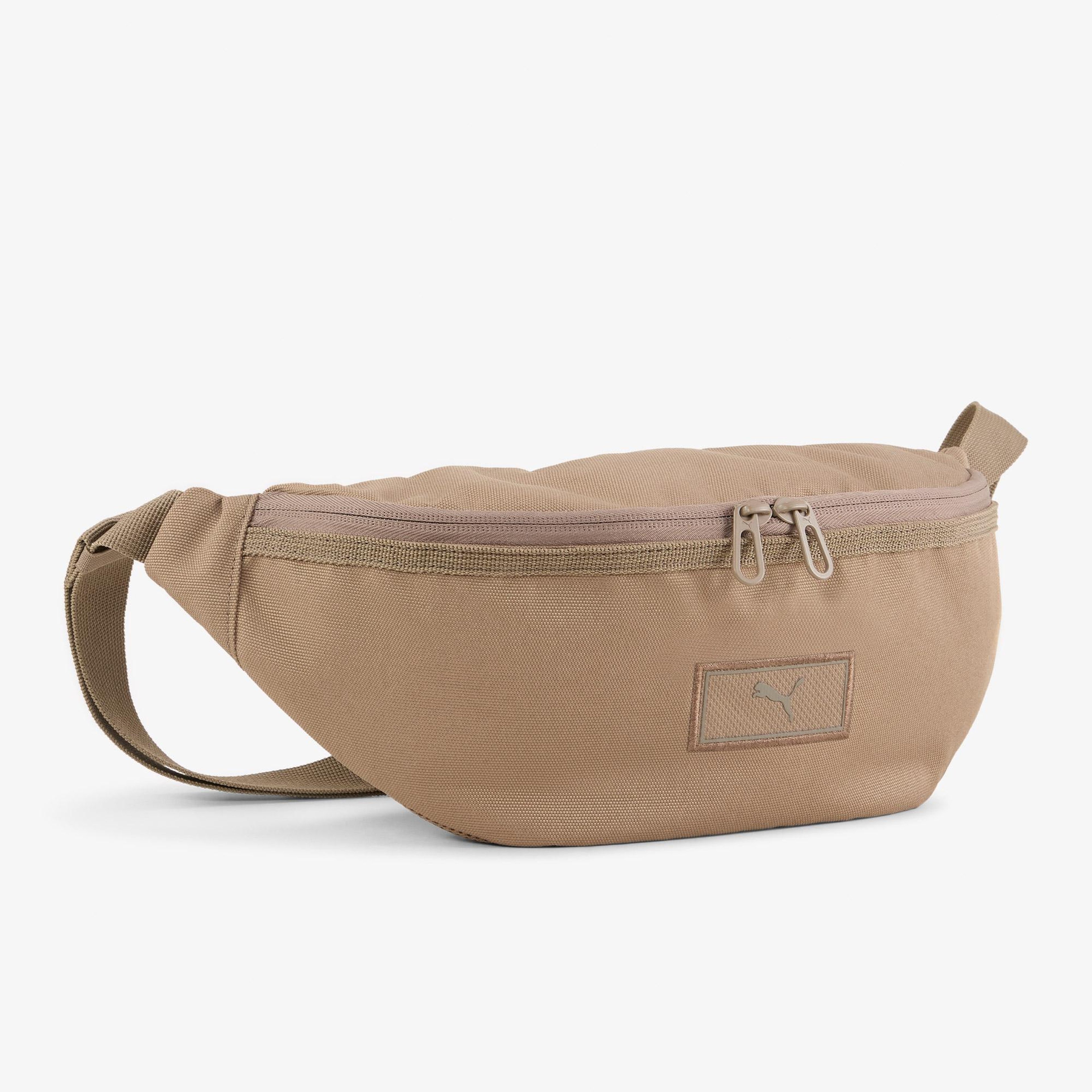 Puma Essentials 2L Unisex Kahverengi Bel Çantası