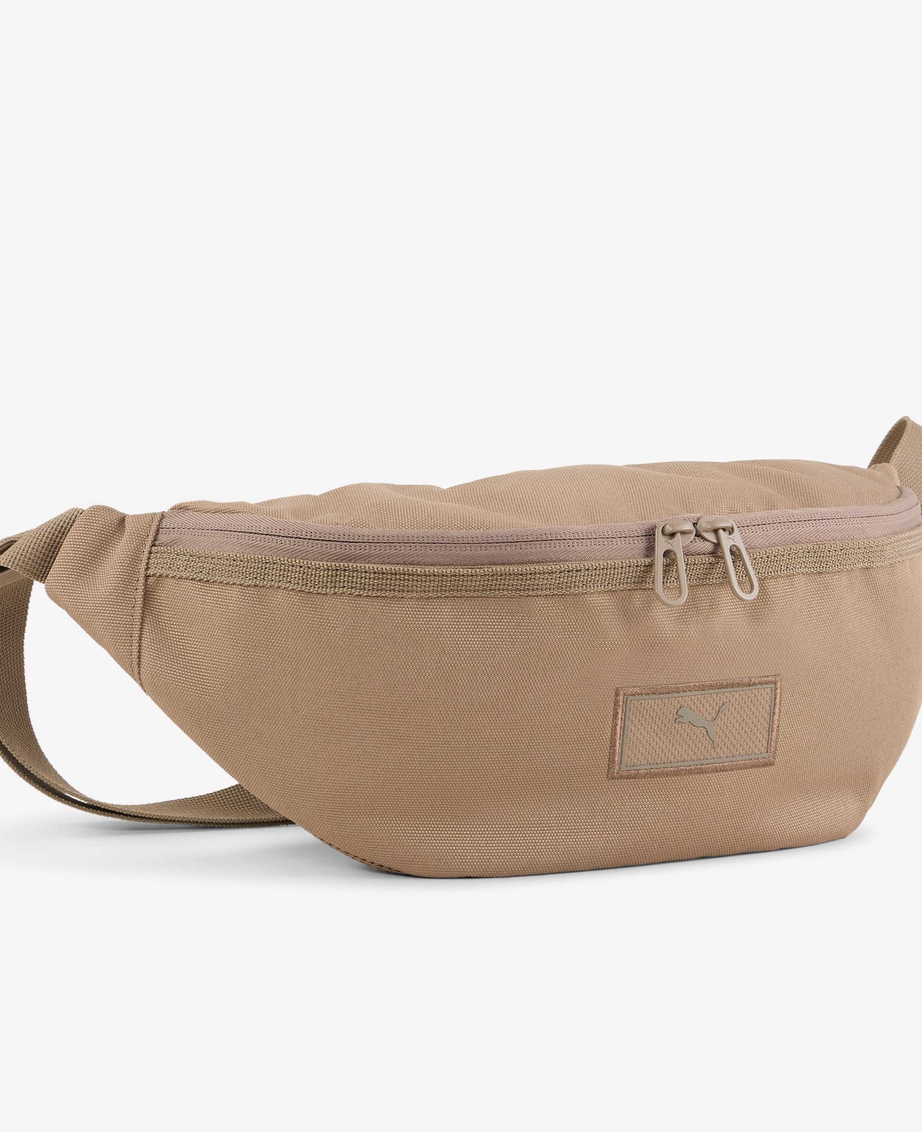 Puma Essentials 2L Unisex Kahverengi Bel Çantası