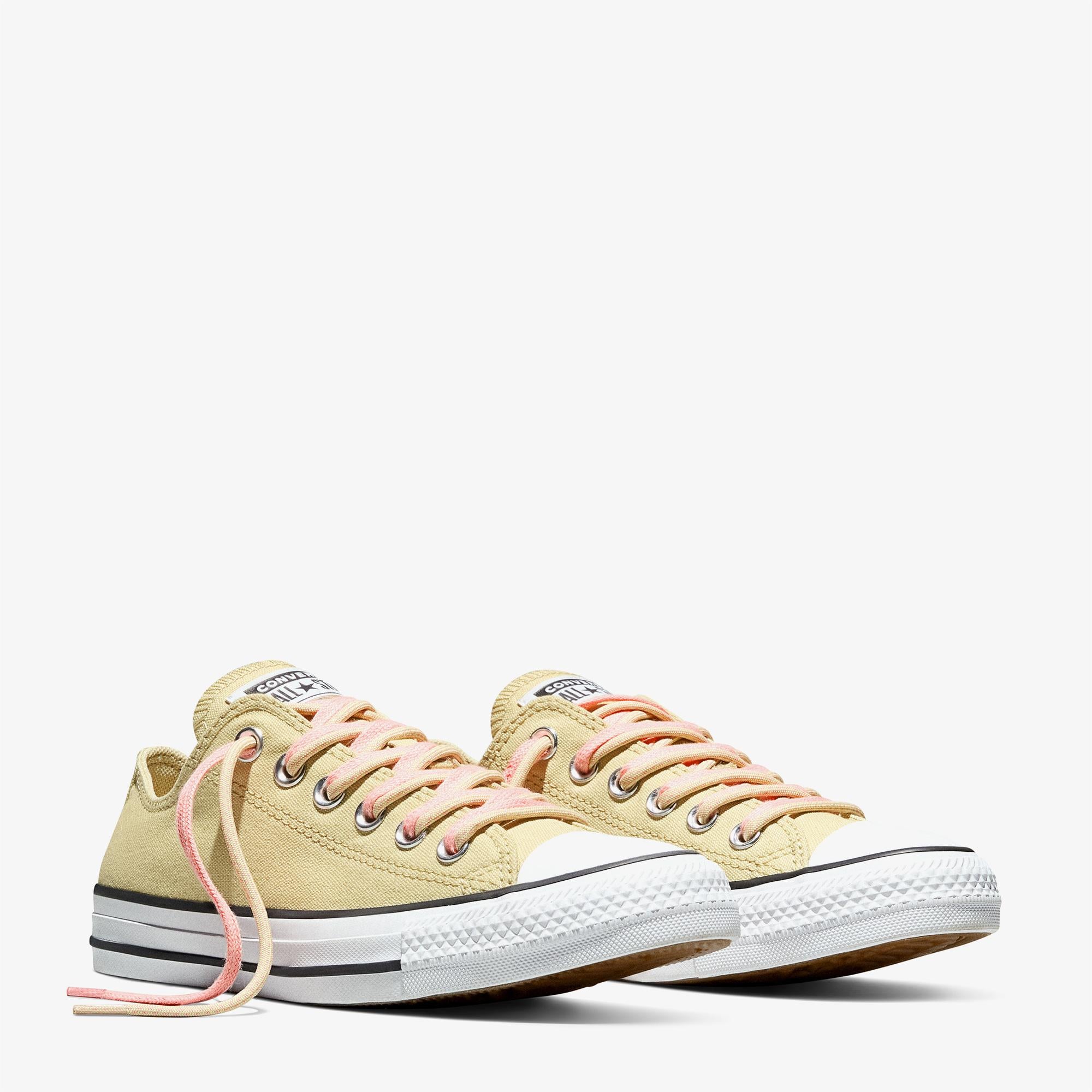 Converse Chuck Taylor All Star Unisex Sarı Sneaker