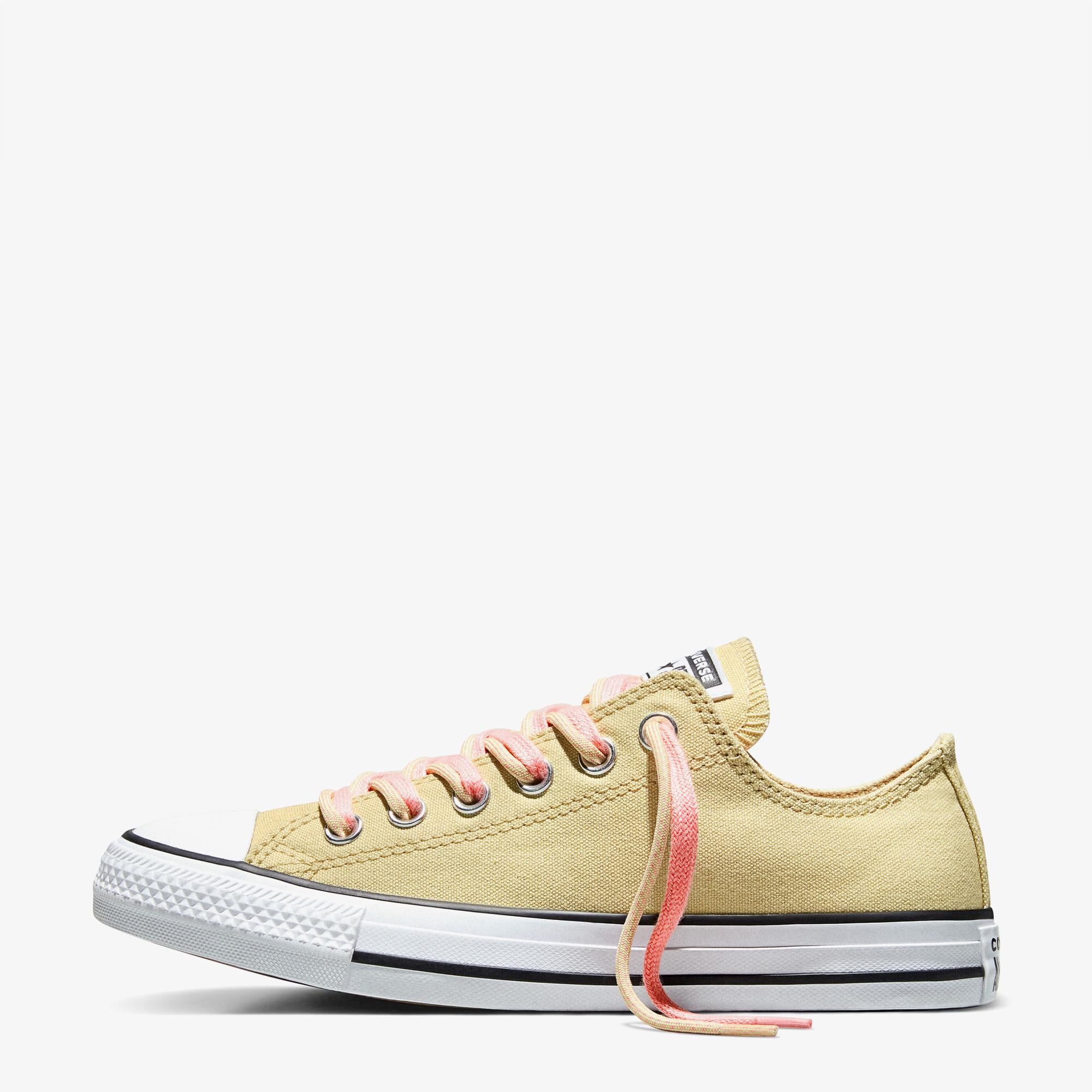 Converse Chuck Taylor All Star Unisex Sarı Sneaker