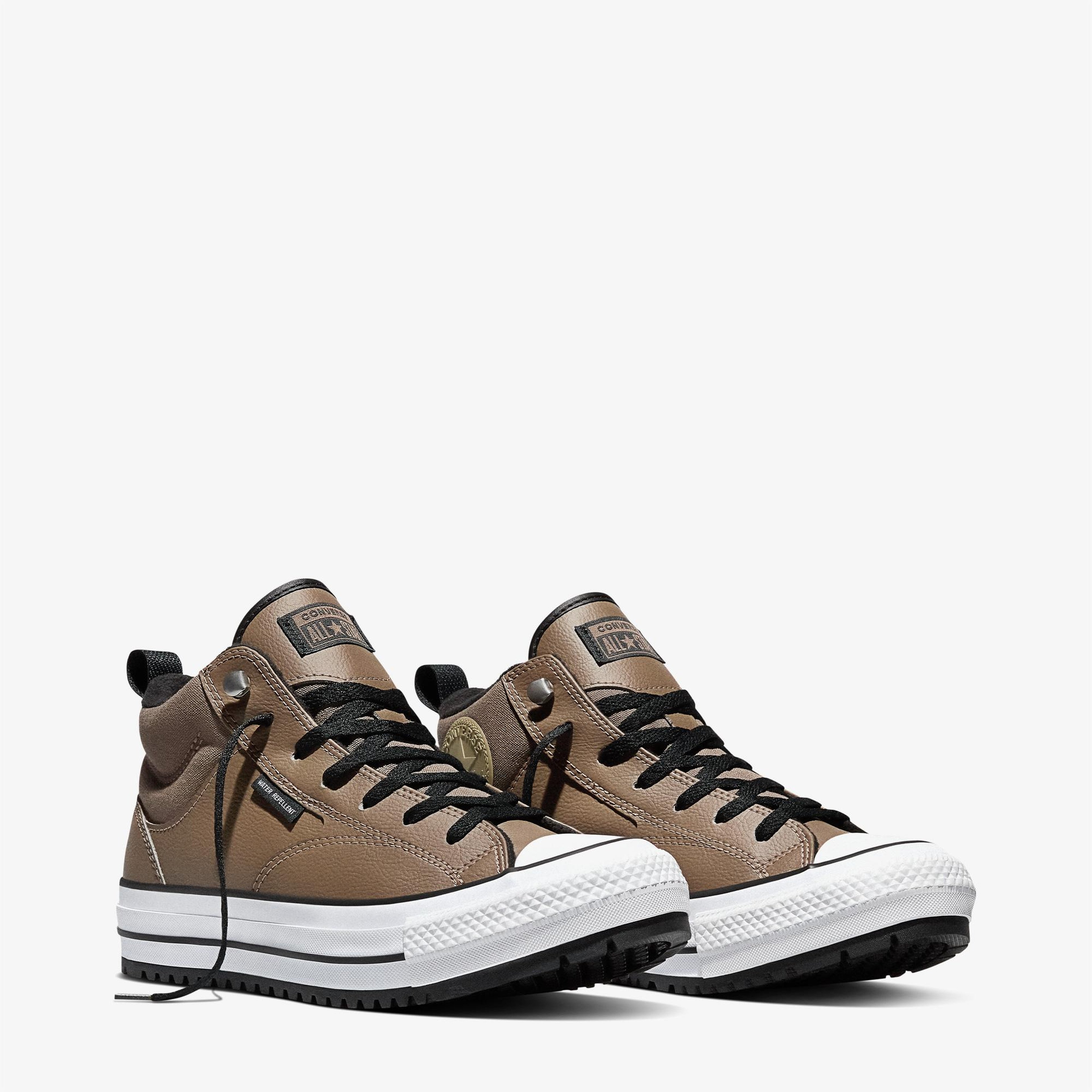 Converse Chuck Taylor All Star Malden Street Unisex Bej Sneaker