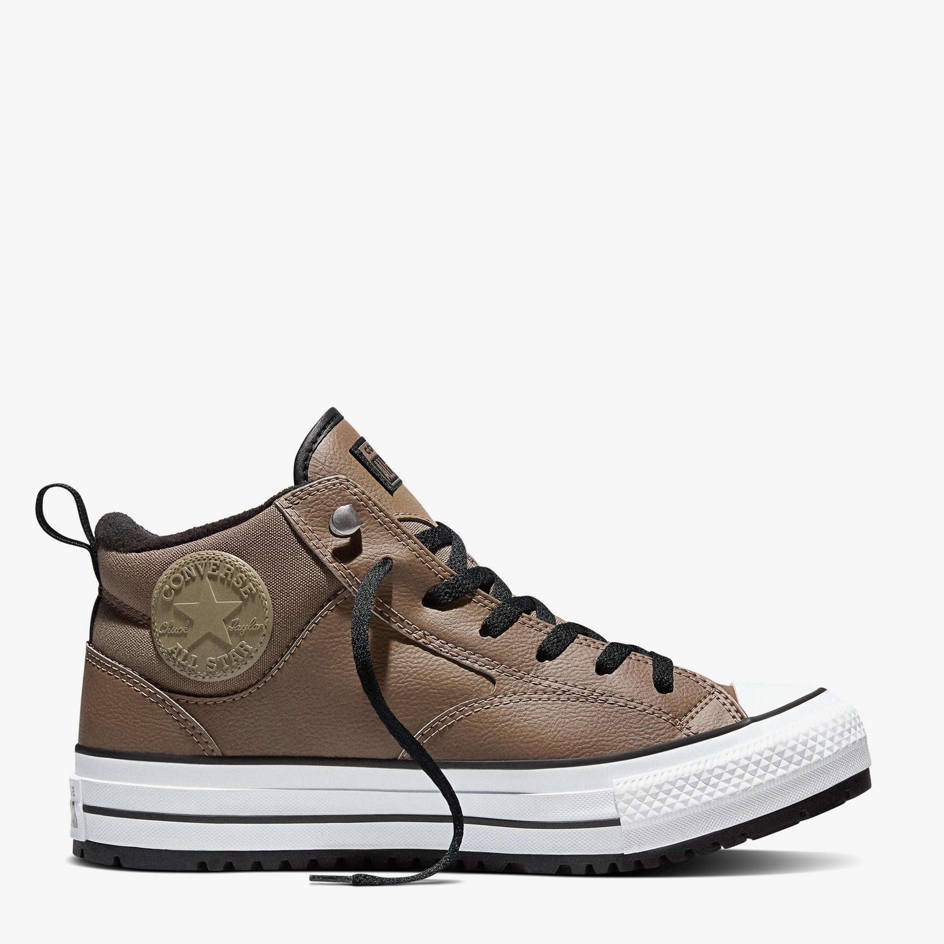 Converse Chuck Taylor All Star Malden Street Unisex Bej Sneaker
