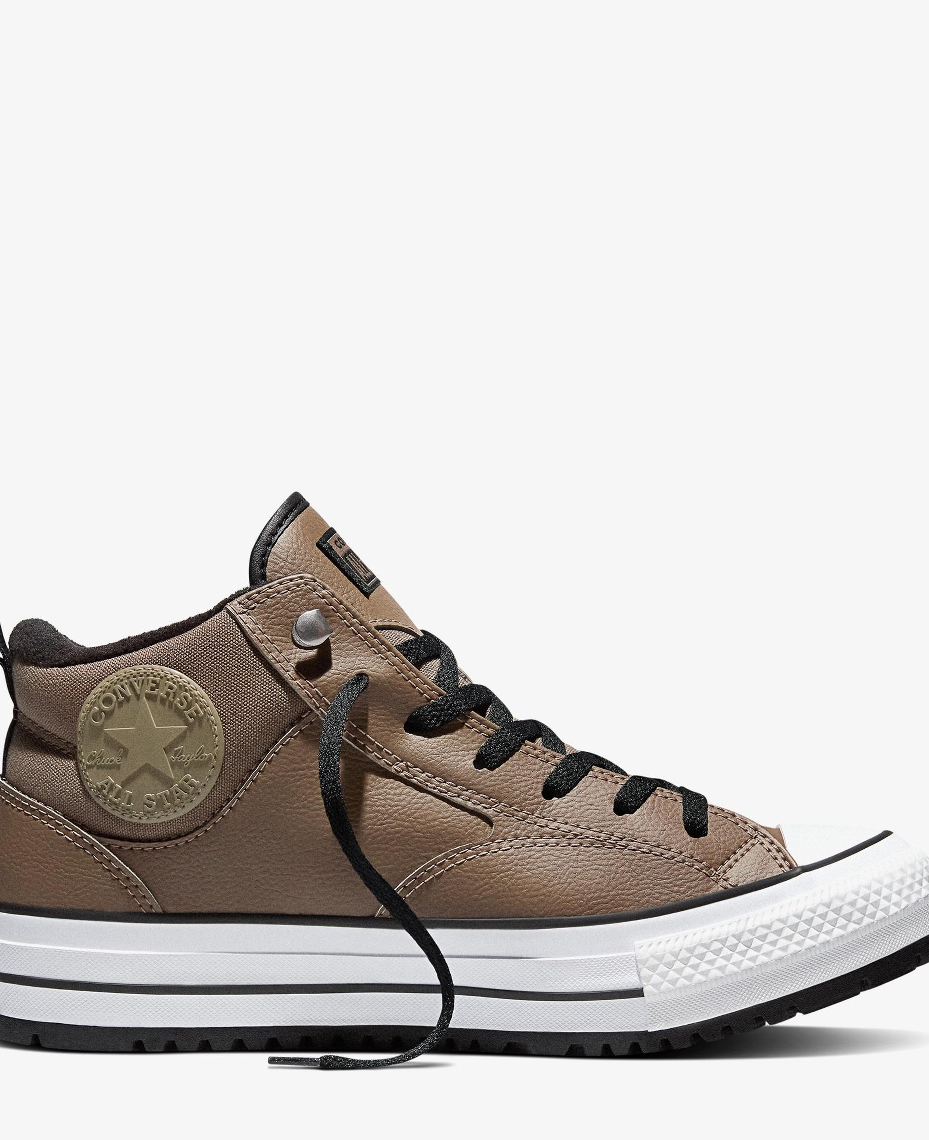 Converse Chuck Taylor All Star Malden Street Unisex Bej Sneaker