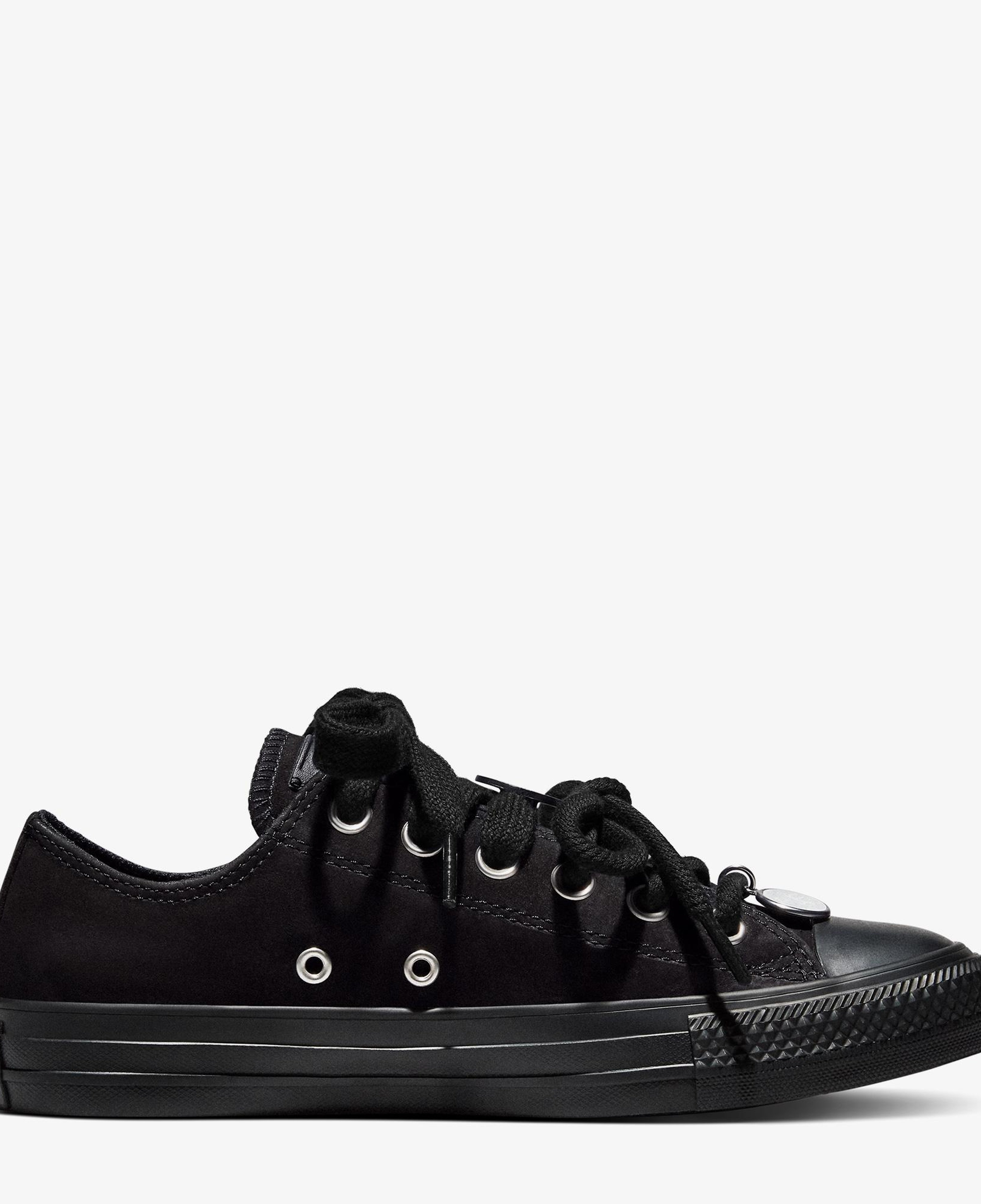 Converse Chuck Taylor All Star Moon Struck Unisex Siyah Sneaker