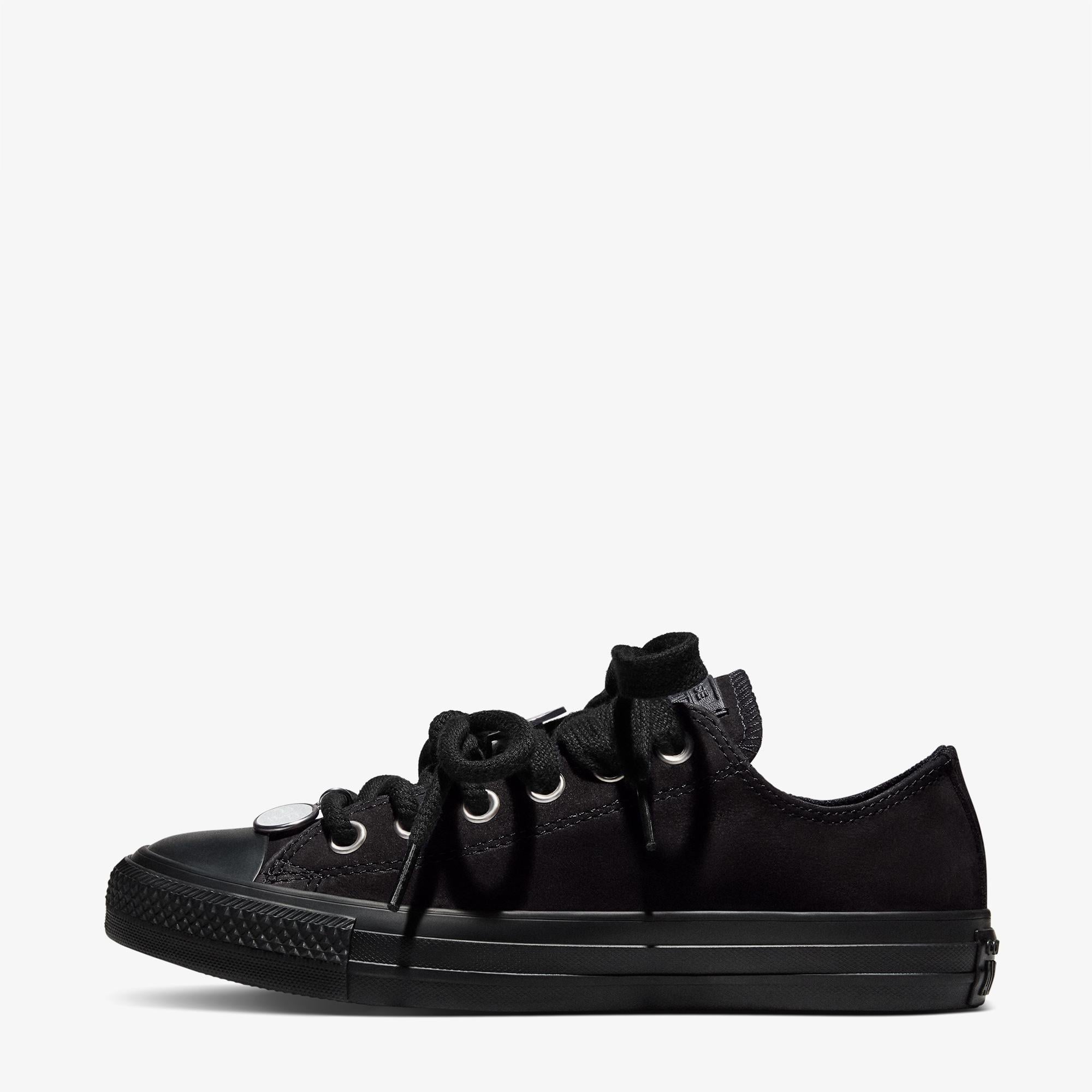 Converse Chuck Taylor All Star Moon Struck Unisex  Siyah Sneaker