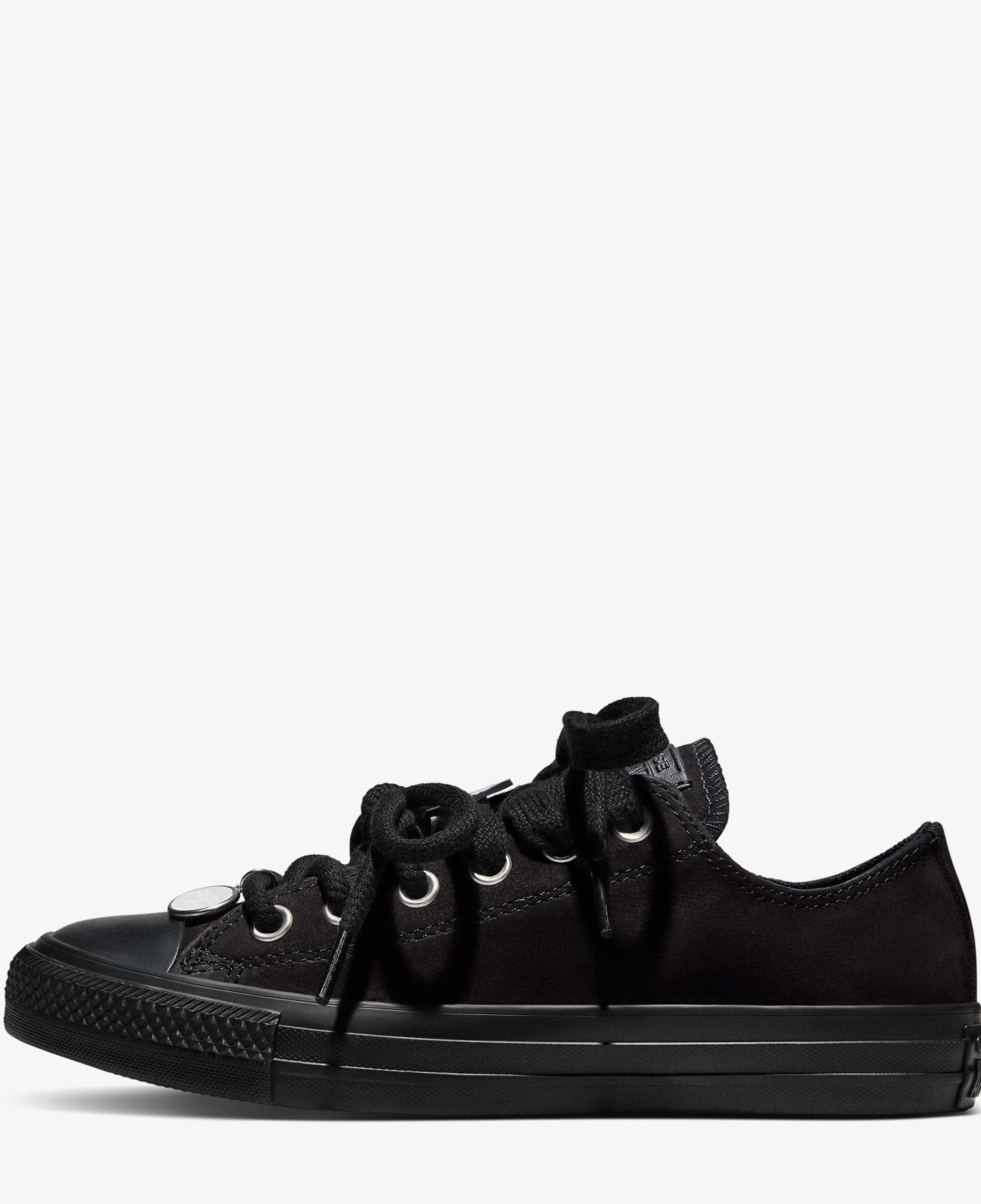 Converse Chuck Taylor All Star Moon Struck Unisex Siyah Sneaker