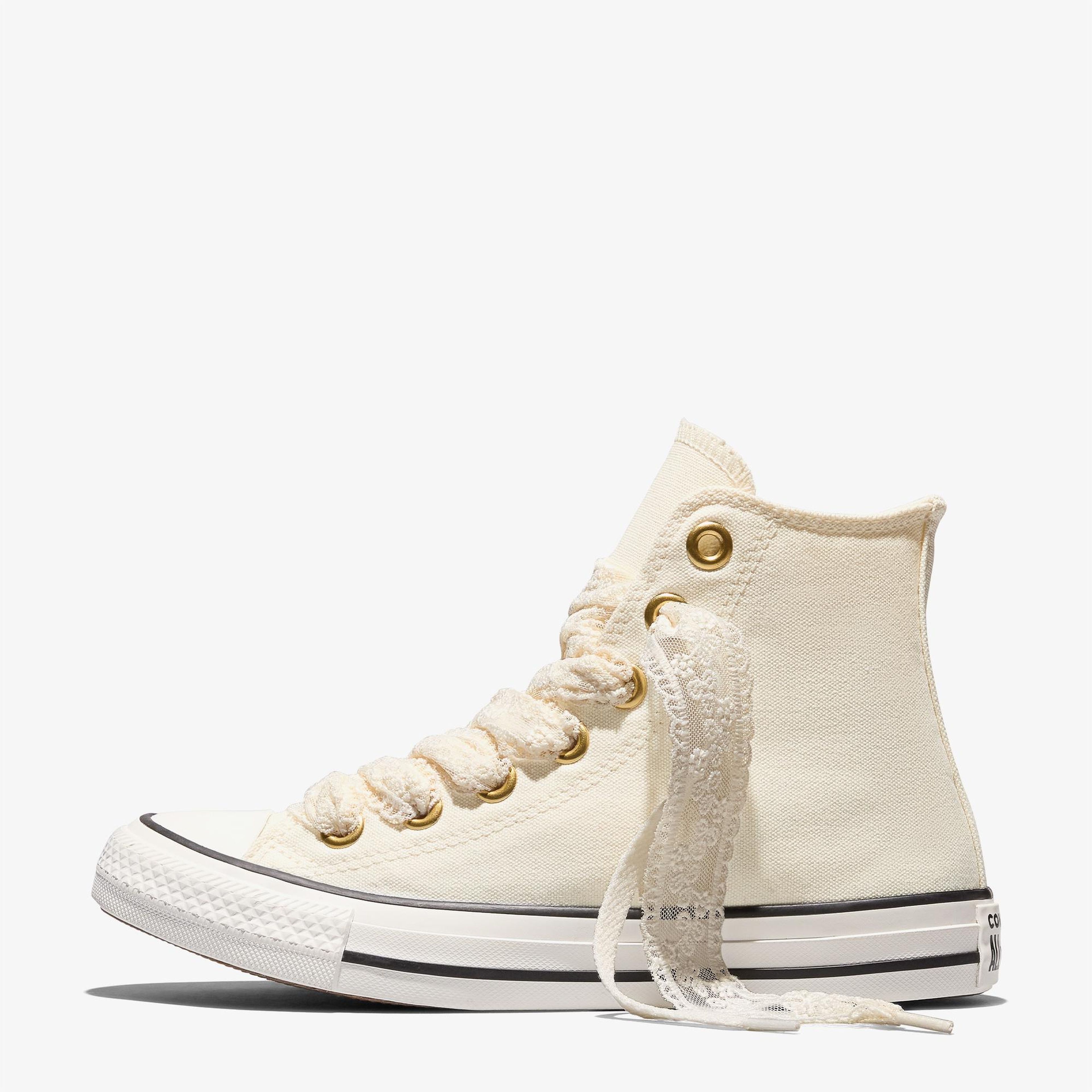 Converse Chuck Taylor All Star Unisex Krem Sneaker