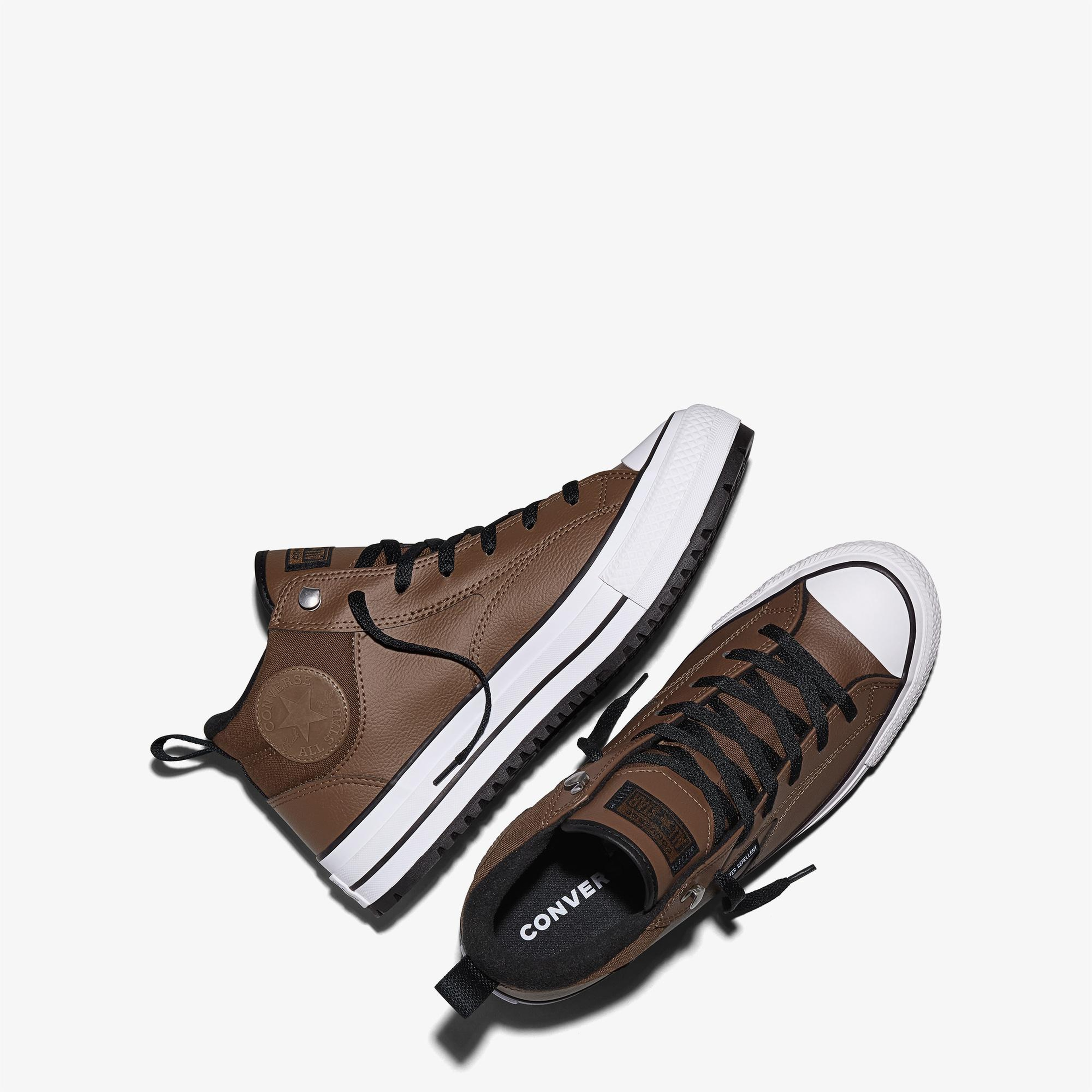 Converse Chuck Taylor All Star Malden Street Unisex Kahverengi Sneaker