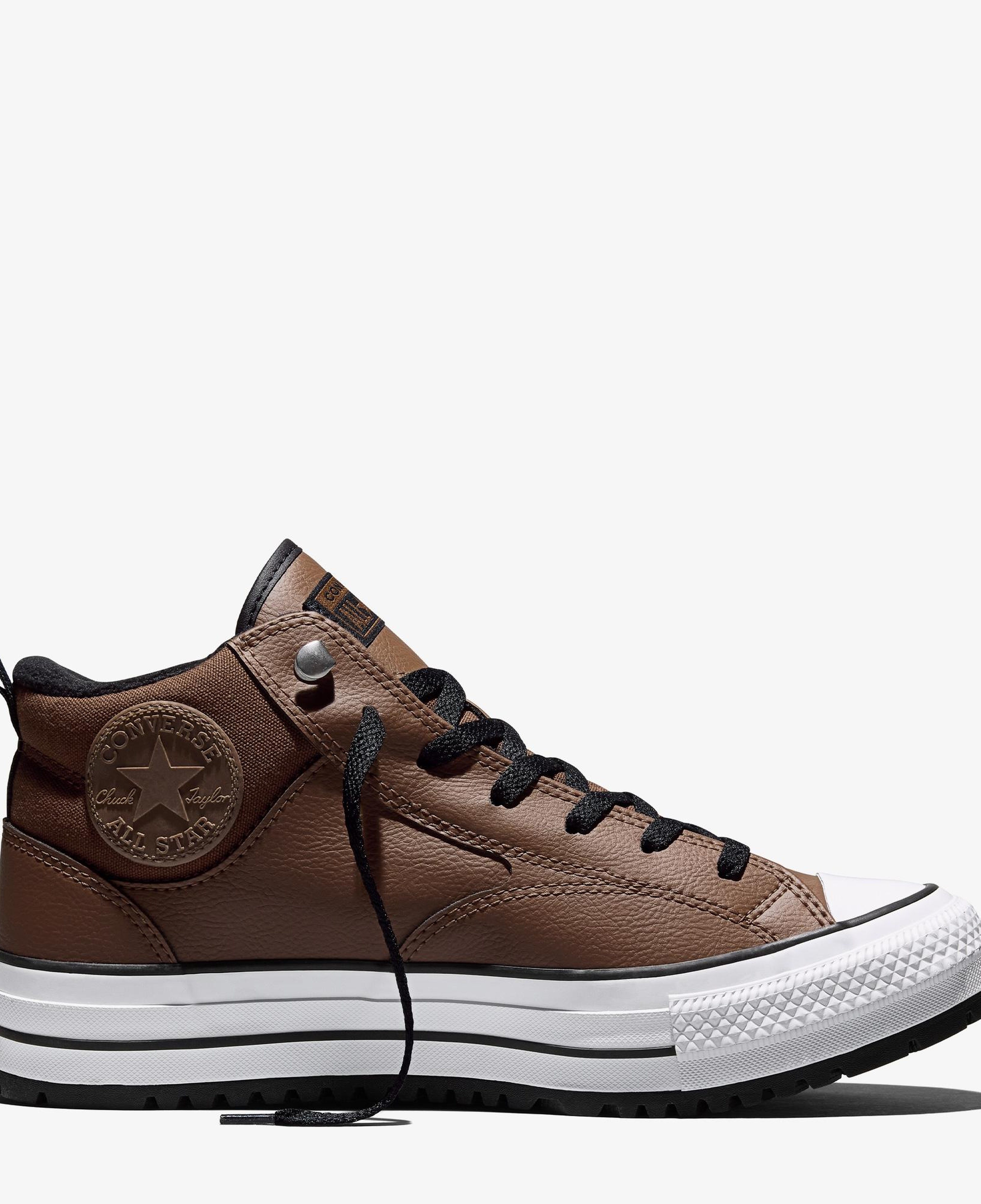 Converse Chuck Taylor All Star Malden Street Unisex Kahverengi Sneaker