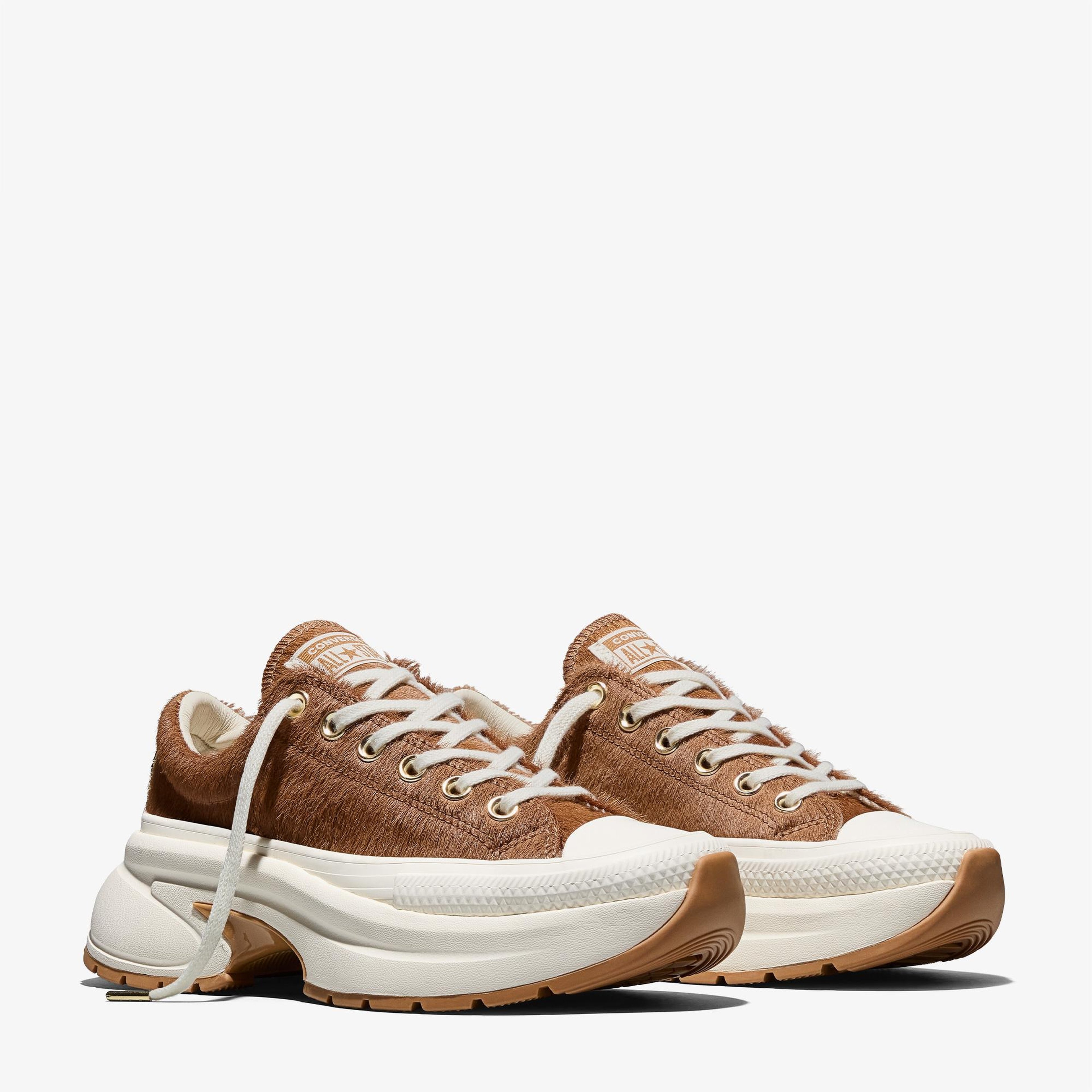 Converse Run Star Crush Unisex Turuncu Sneaker