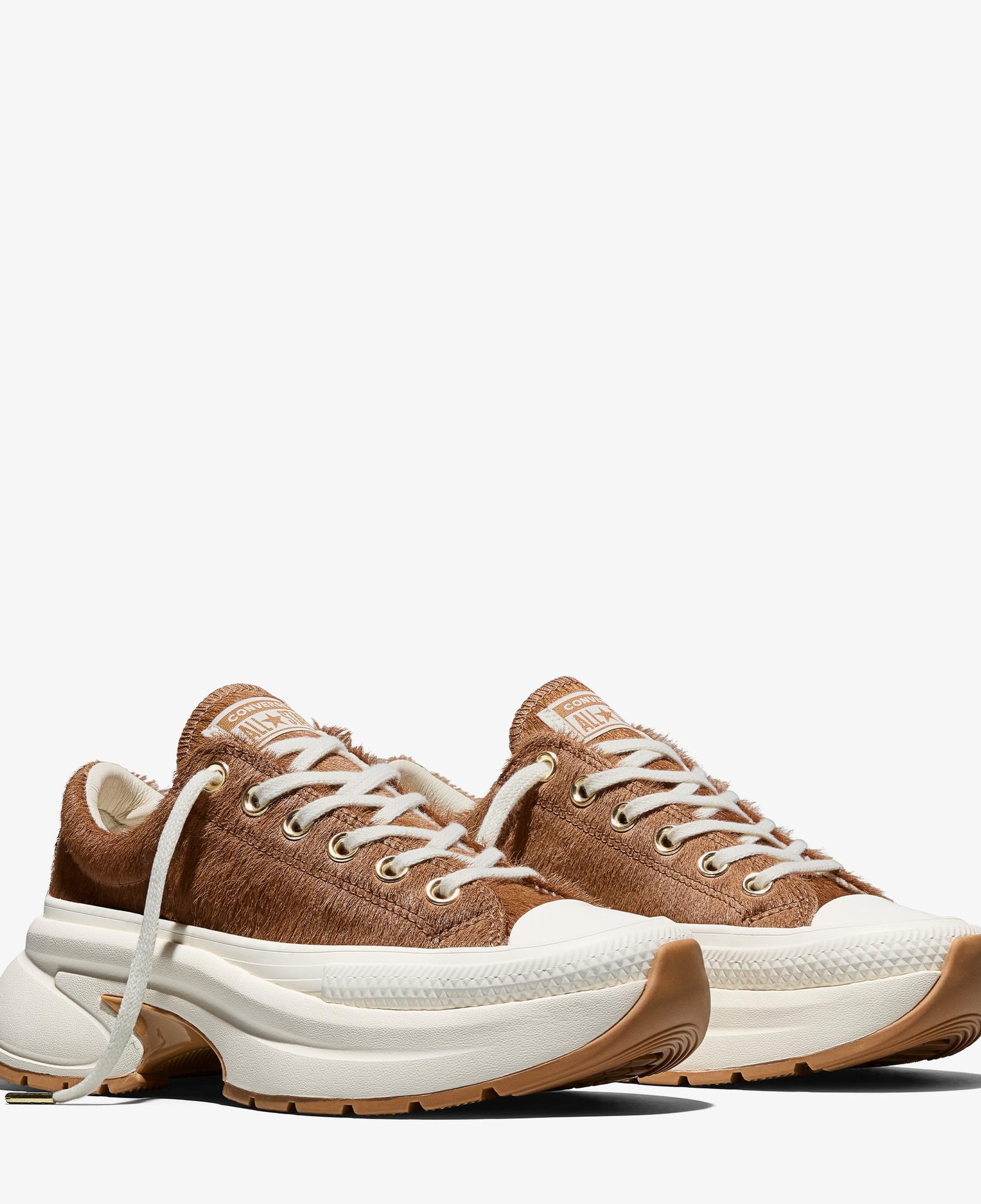 Converse Run Star Crush Unisex Turuncu Sneaker