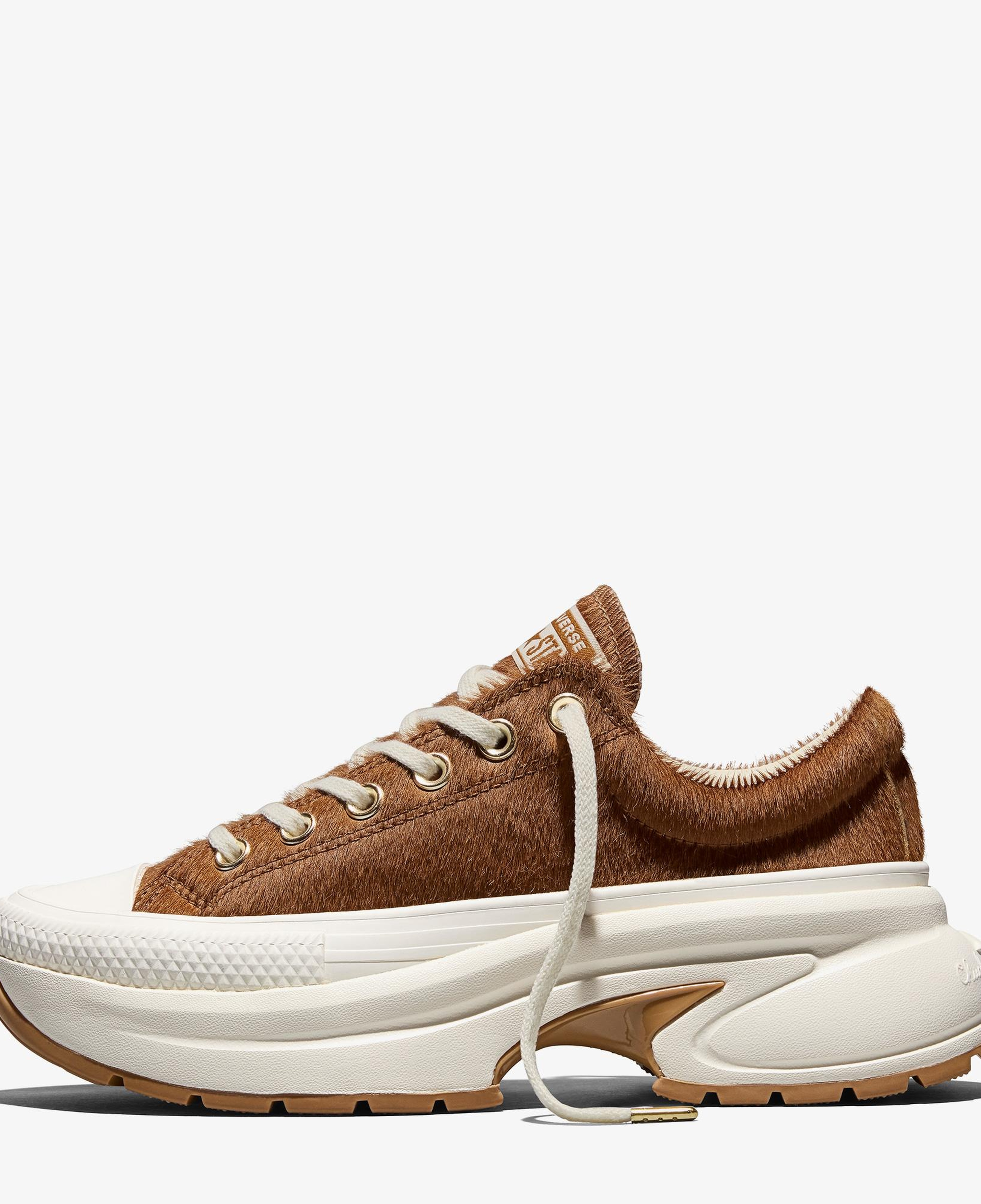 Converse Run Star Crush Unisex Turuncu Sneaker