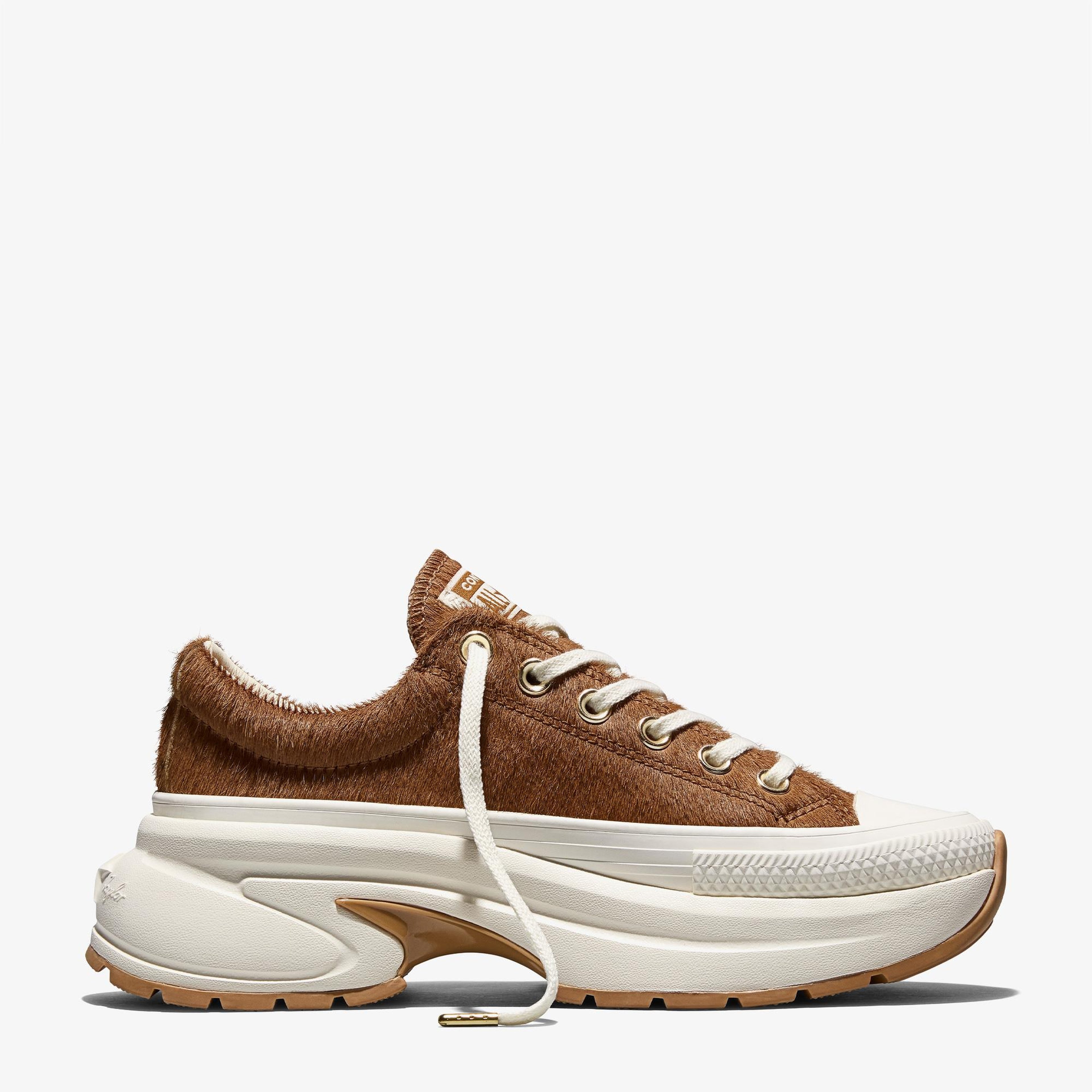 Converse Run Star Crush Unisex Turuncu Sneaker